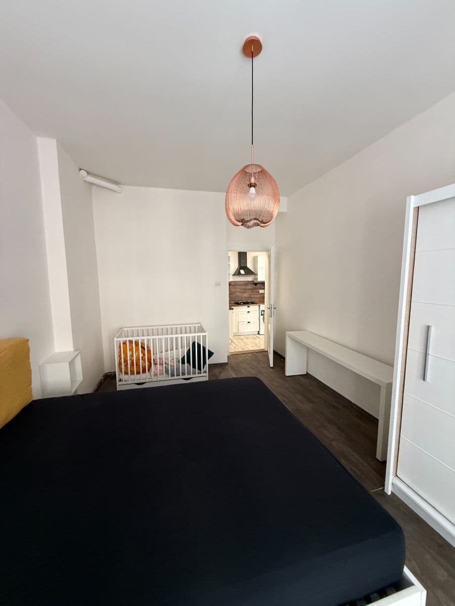 Pronájem bytu 2+kk 58 m², Schnirchova, Praha, Praha Pronájem bytu 2+kk 58 m², Schnirchova, Praha, Praha