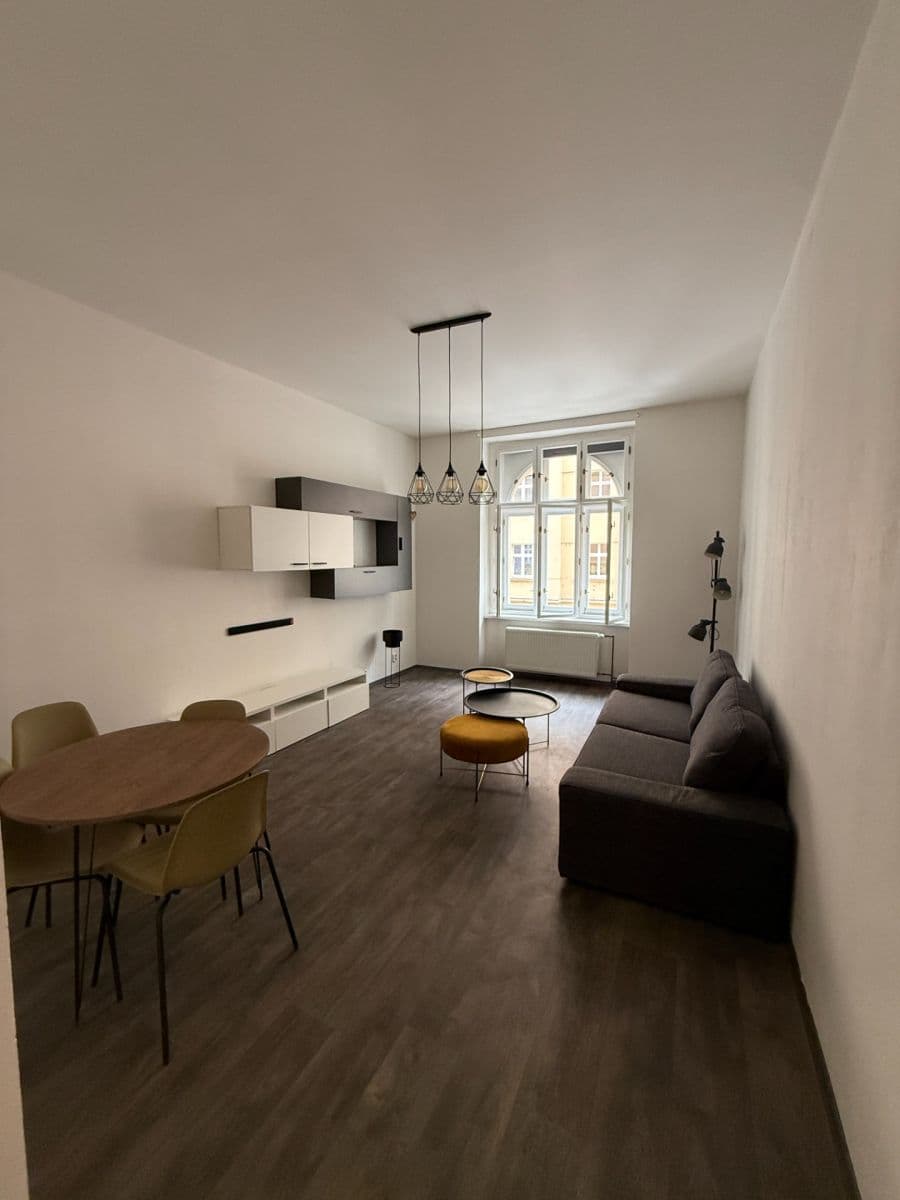 Pronájem bytu 2+kk 58 m², Schnirchova, Praha, Praha Pronájem bytu 2+kk 58 m², Schnirchova, Praha, Praha