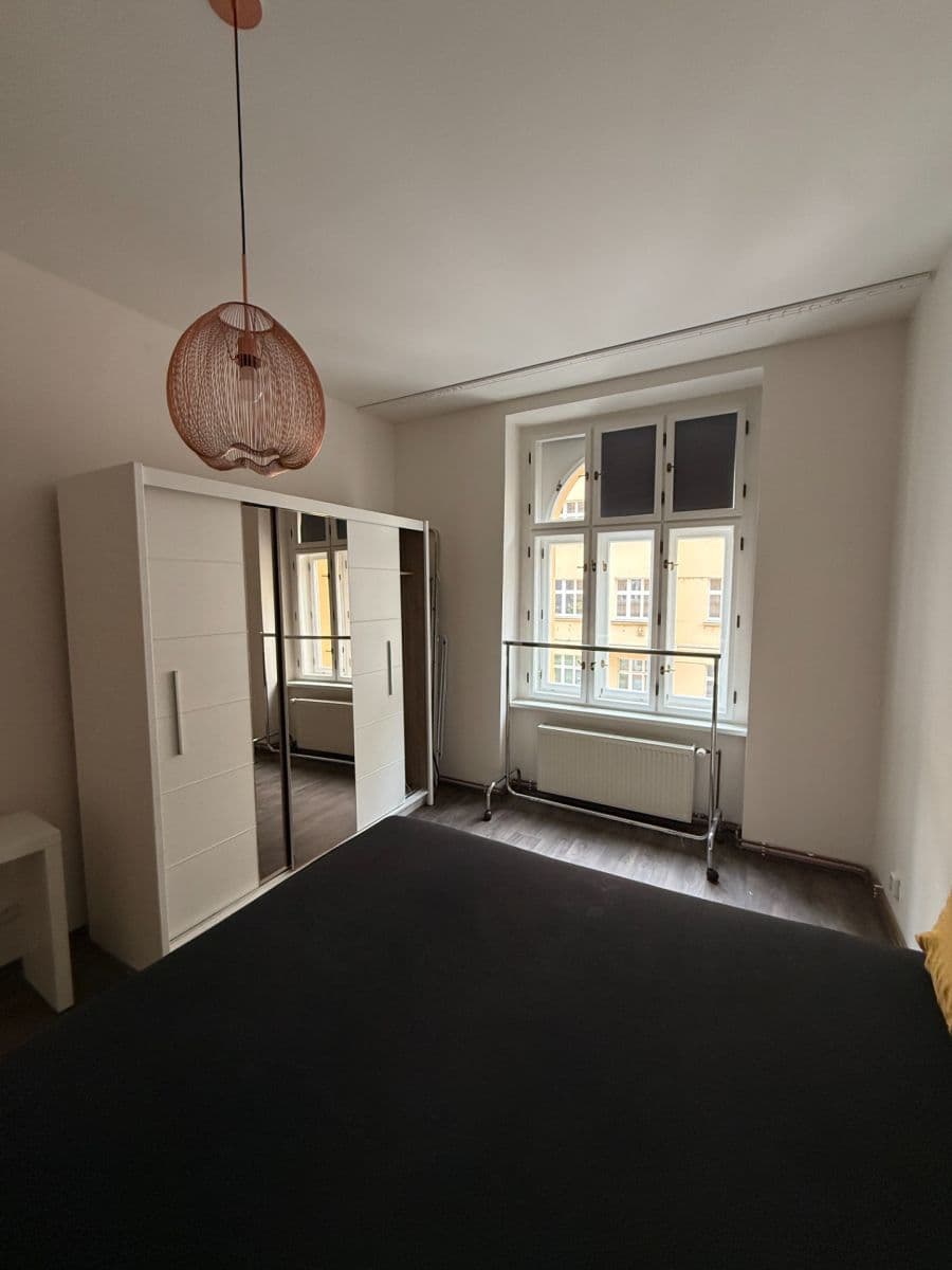 Pronájem bytu 2+kk 58 m², Schnirchova, Praha, Praha Pronájem bytu 2+kk 58 m², Schnirchova, Praha, Praha