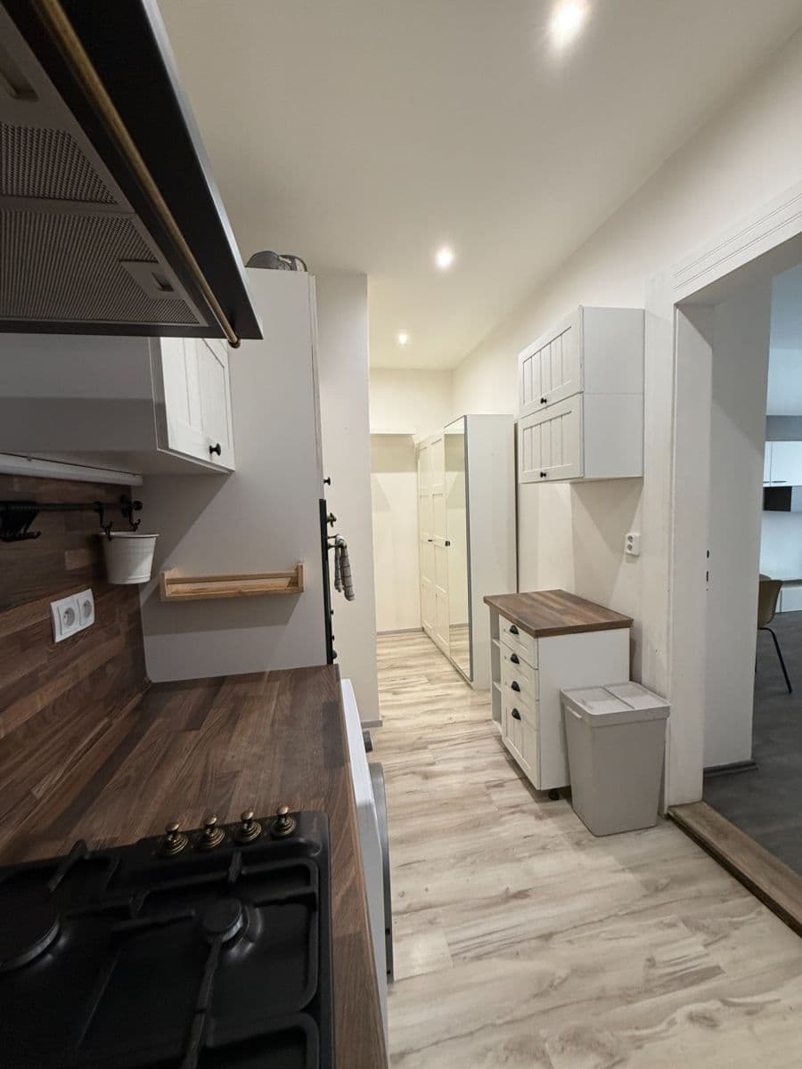 Pronájem bytu 2+kk 58 m², Schnirchova, Praha, Praha Pronájem bytu 2+kk 58 m², Schnirchova, Praha, Praha