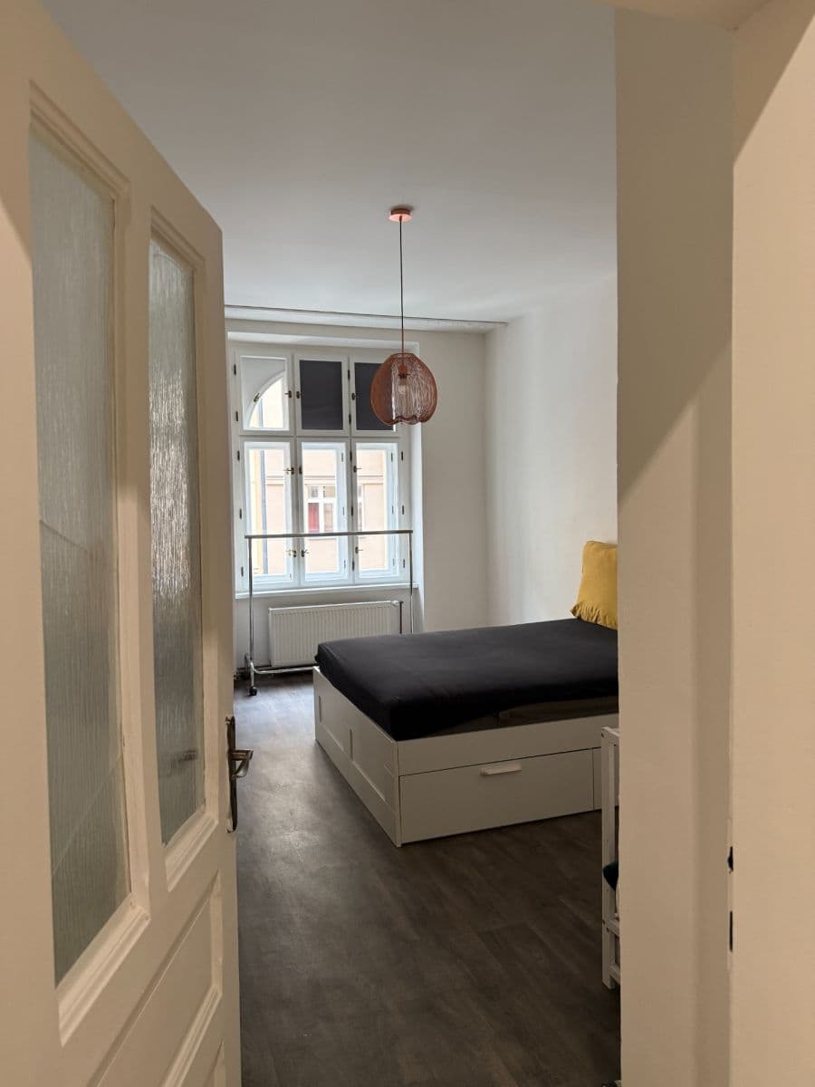 Pronájem bytu 2+kk 58 m², Schnirchova, Praha, Praha Pronájem bytu 2+kk 58 m², Schnirchova, Praha, Praha