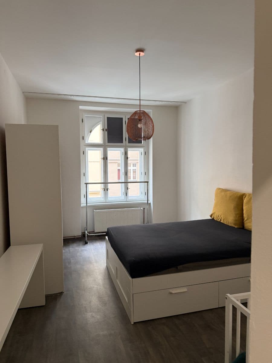 Pronájem bytu 2+kk 58 m², Schnirchova, Praha, Praha Pronájem bytu 2+kk 58 m², Schnirchova, Praha, Praha