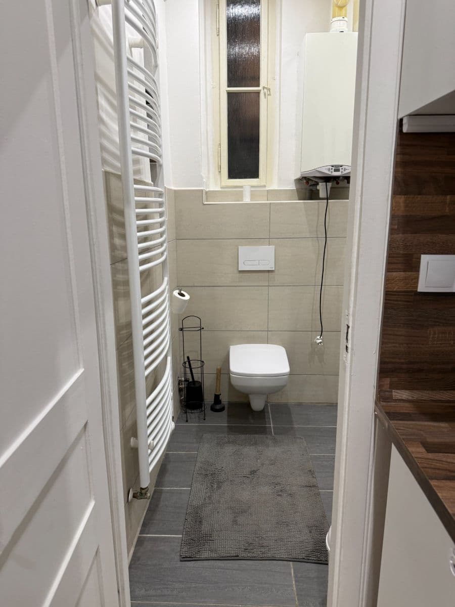 Pronájem bytu 2+kk 58 m², Schnirchova, Praha, Praha Pronájem bytu 2+kk 58 m², Schnirchova, Praha, Praha