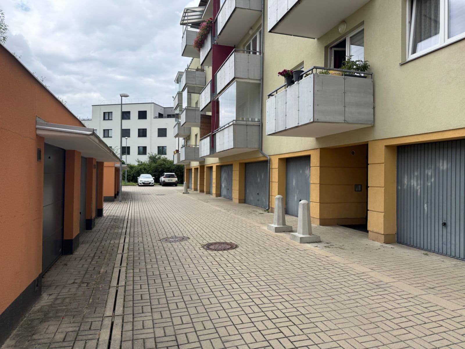 Prodej bytu 2+kk 55 m², Františka Diviše, Praha, Praha Prodej bytu 2+kk 55 m², Františka Diviše, Praha, Praha