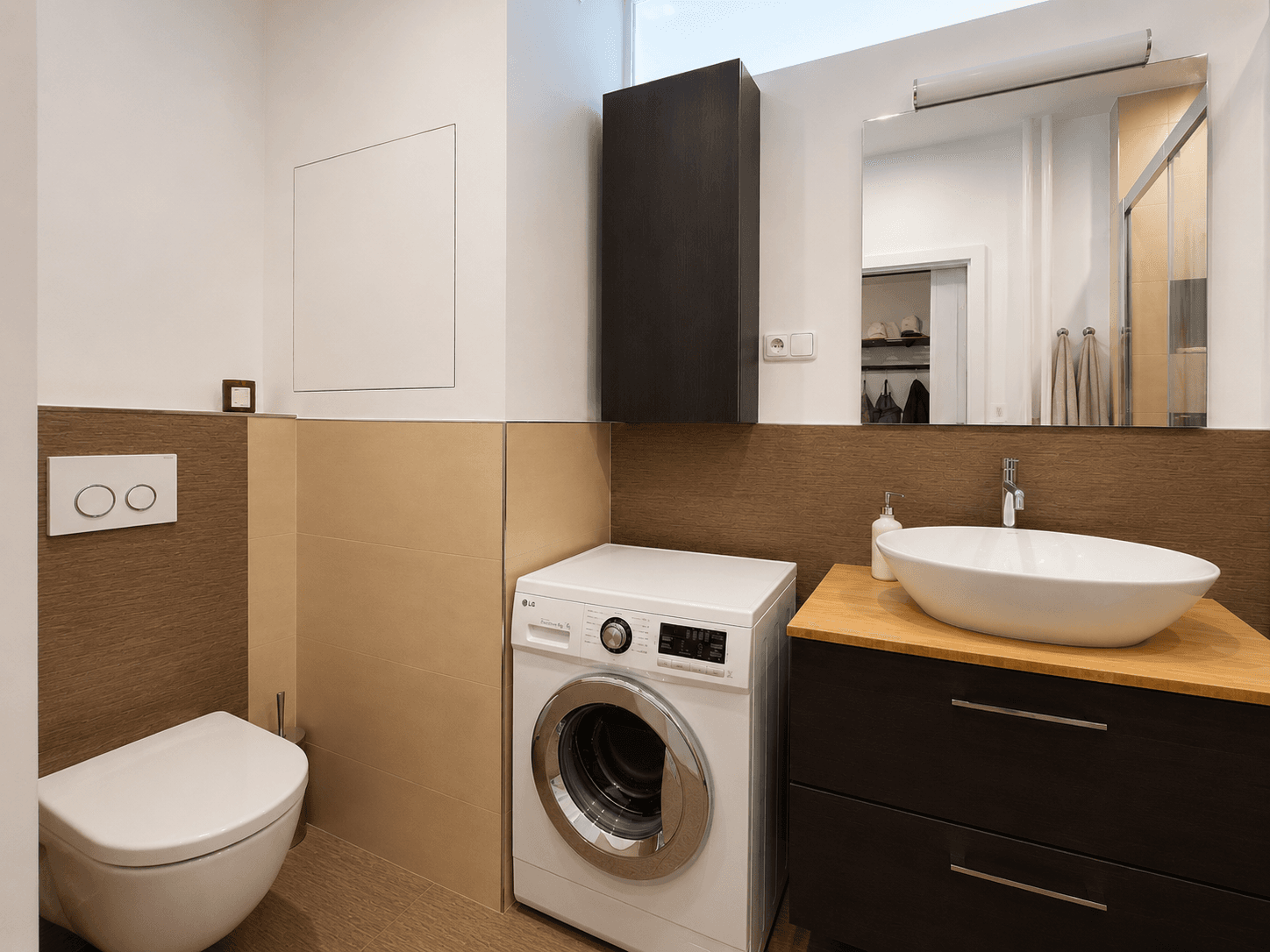 Prodej bytu 2+1 54 m², Nad Vodovodem, Praha, Praha Prodej bytu 2+1 54 m², Nad Vodovodem, Praha, Praha