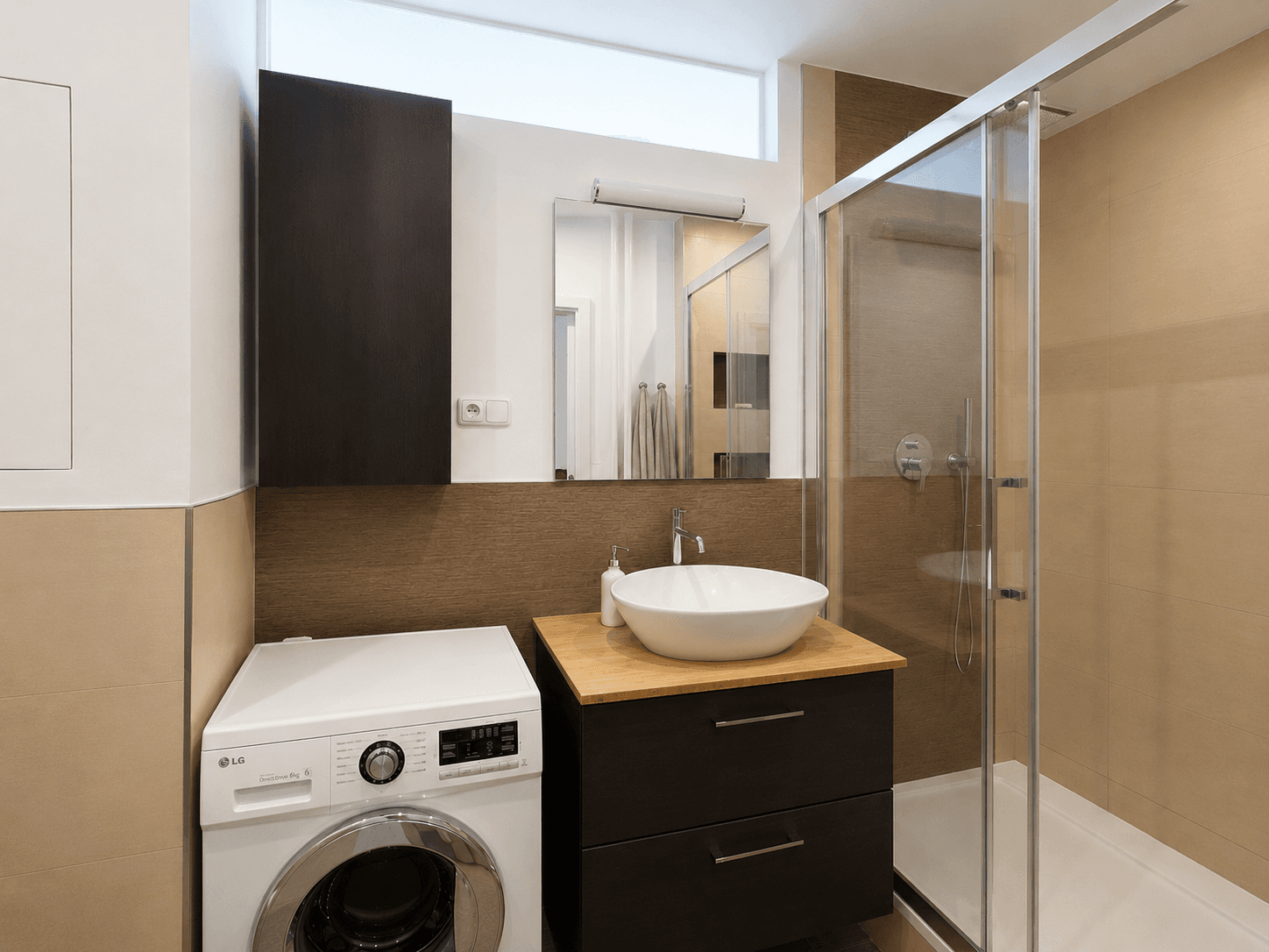 Prodej bytu 2+1 54 m², Nad Vodovodem, Praha, Praha Prodej bytu 2+1 54 m², Nad Vodovodem, Praha, Praha