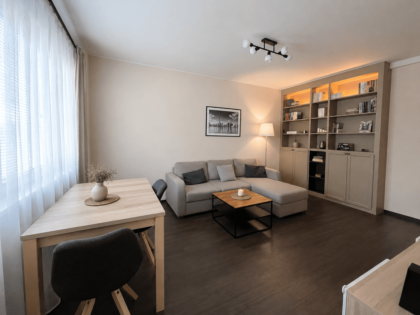 Prodej bytu 2+1 54 m², Nad Vodovodem, Praha, Praha Prodej bytu 2+1 54 m², Nad Vodovodem, Praha, Praha