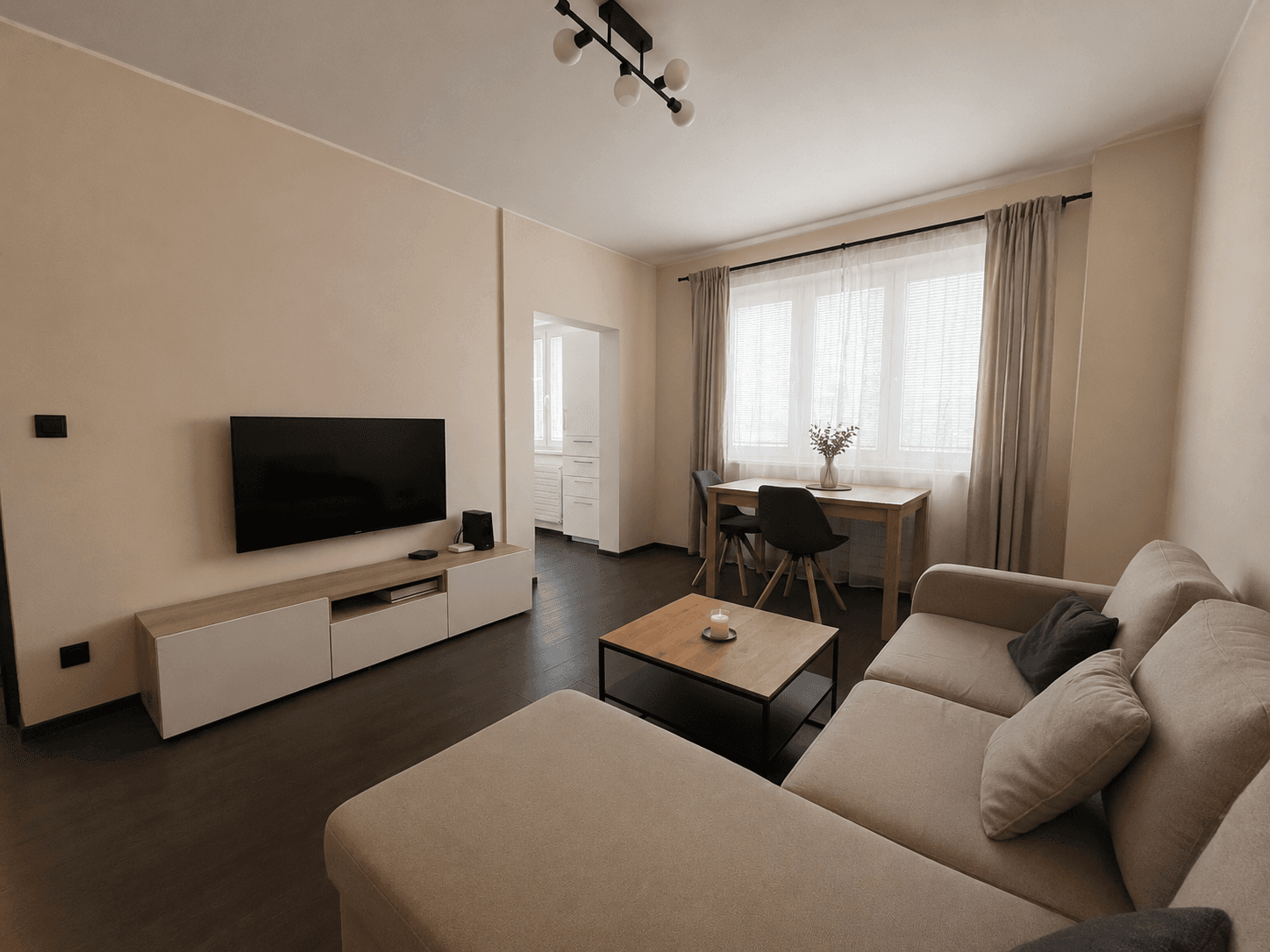 Prodej bytu 2+1 54 m², Nad Vodovodem, Praha, Praha Prodej bytu 2+1 54 m², Nad Vodovodem, Praha, Praha