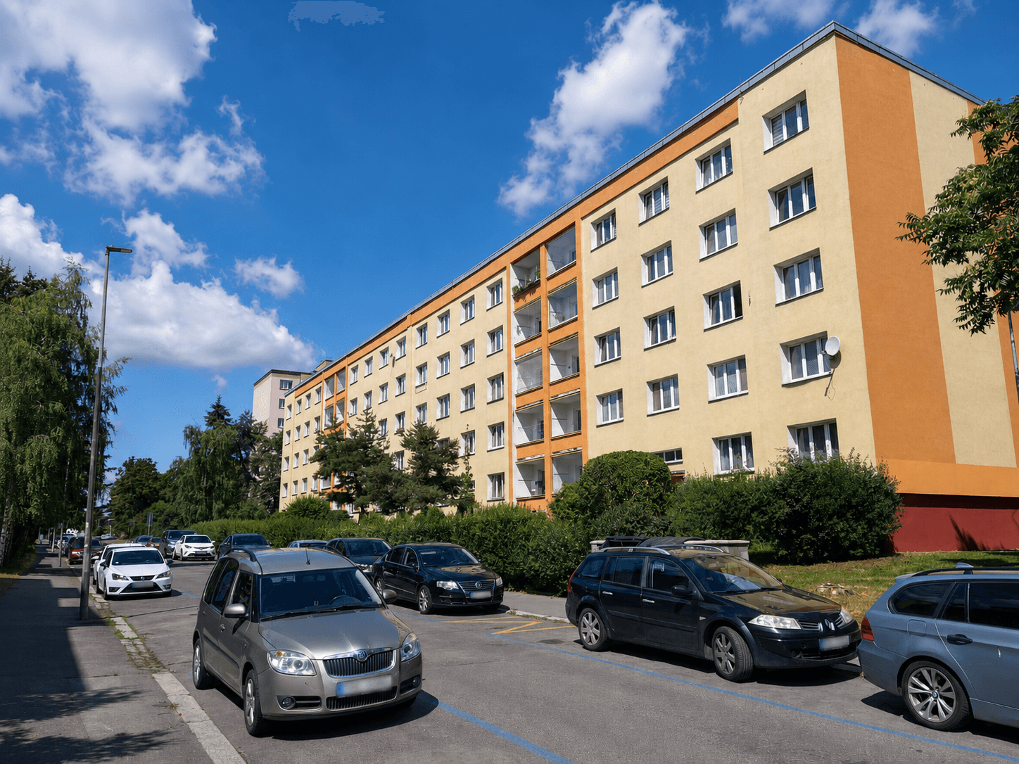 Prodej bytu 2+1 54 m², Nad Vodovodem, Praha, Praha Prodej bytu 2+1 54 m², Nad Vodovodem, Praha, Praha
