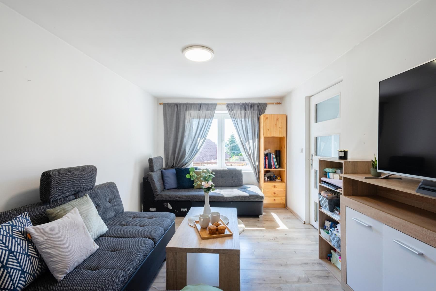 Prodej domu 74 m², pozemek 73 m², Na Malé Straně, Divišov, Středočeský kraj Prodej domu 74 m², pozemek 73 m², Na Malé Straně, Divišov, Středočeský kraj