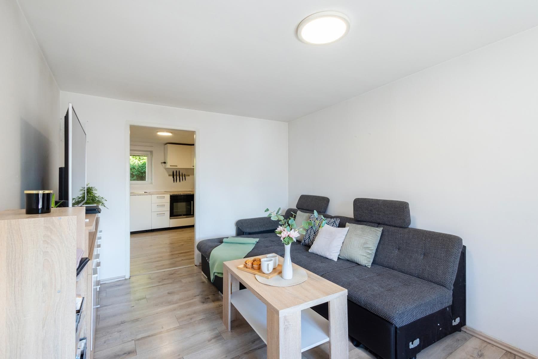 Prodej domu 74 m², pozemek 73 m², Na Malé Straně, Divišov, Středočeský kraj Prodej domu 74 m², pozemek 73 m², Na Malé Straně, Divišov, Středočeský kraj