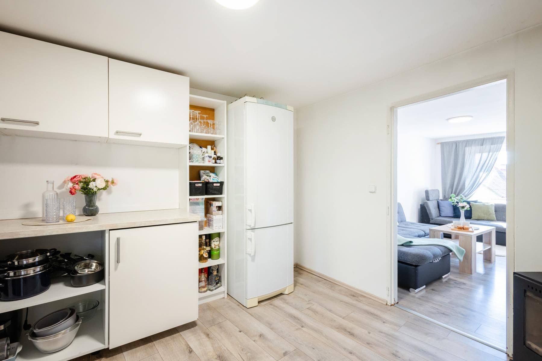 Prodej domu 74 m², pozemek 73 m², Na Malé Straně, Divišov, Středočeský kraj Prodej domu 74 m², pozemek 73 m², Na Malé Straně, Divišov, Středočeský kraj