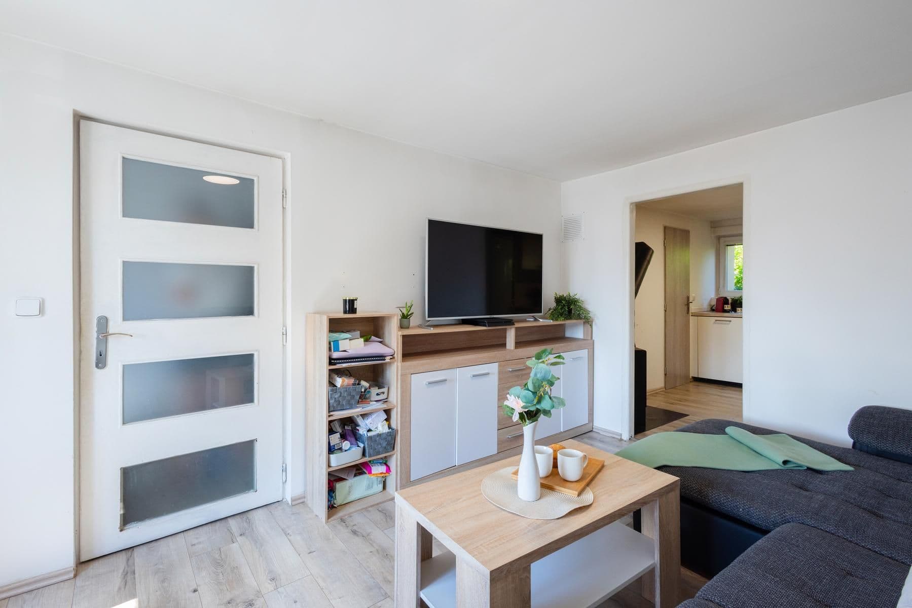 Prodej domu 74 m², pozemek 73 m², Na Malé Straně, Divišov, Středočeský kraj Prodej domu 74 m², pozemek 73 m², Na Malé Straně, Divišov, Středočeský kraj