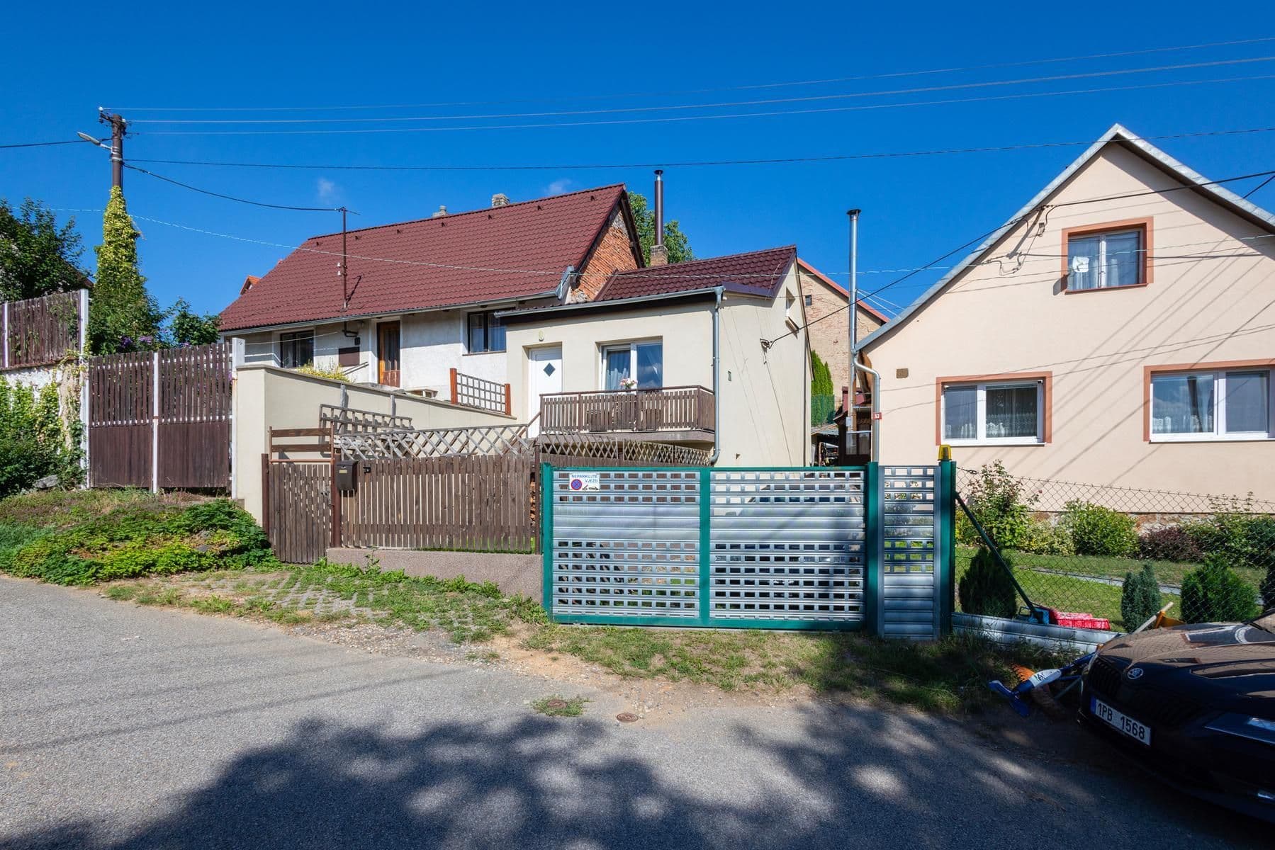 Prodej domu 74 m², pozemek 73 m², Na Malé Straně, Divišov, Středočeský kraj Prodej domu 74 m², pozemek 73 m², Na Malé Straně, Divišov, Středočeský kraj