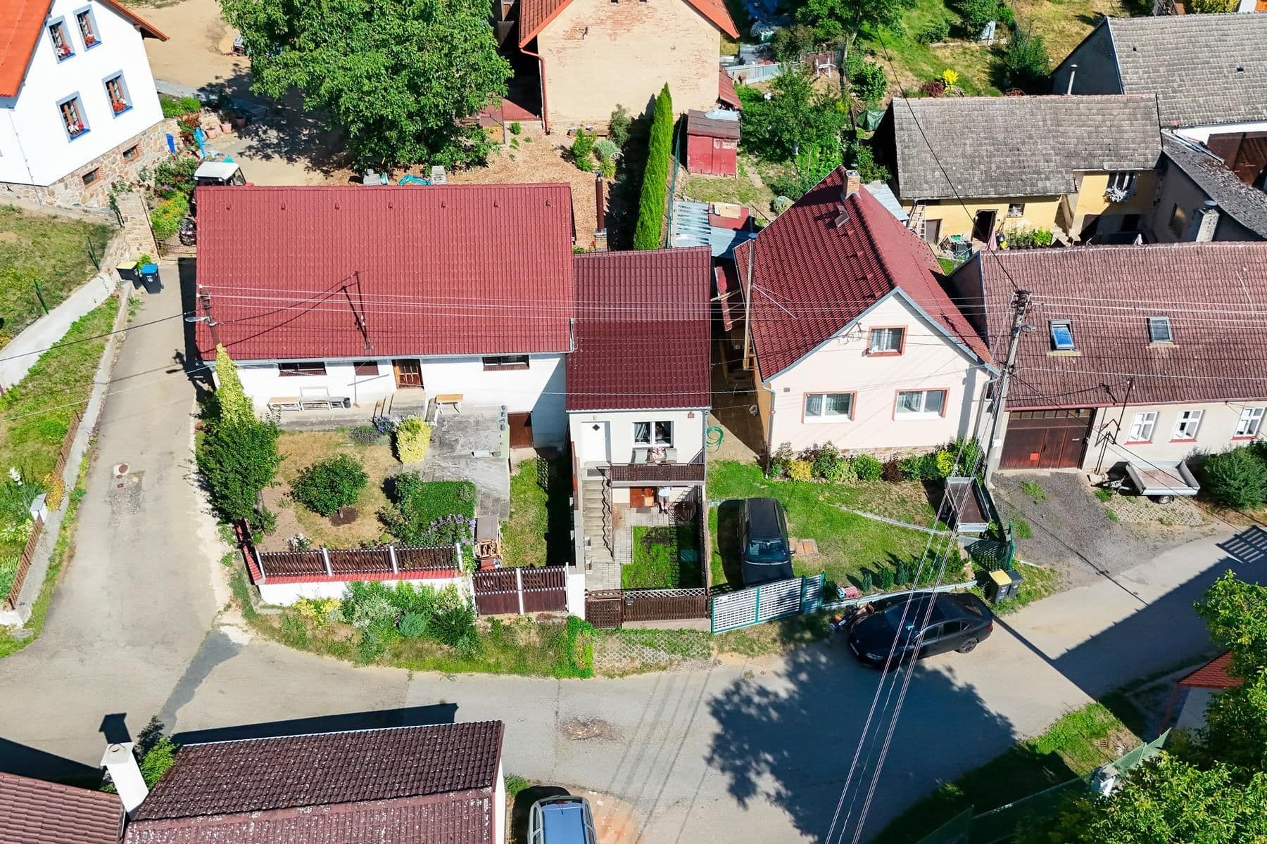 Prodej domu 74 m², pozemek 73 m², Na Malé Straně, Divišov, Středočeský kraj Prodej domu 74 m², pozemek 73 m², Na Malé Straně, Divišov, Středočeský kraj