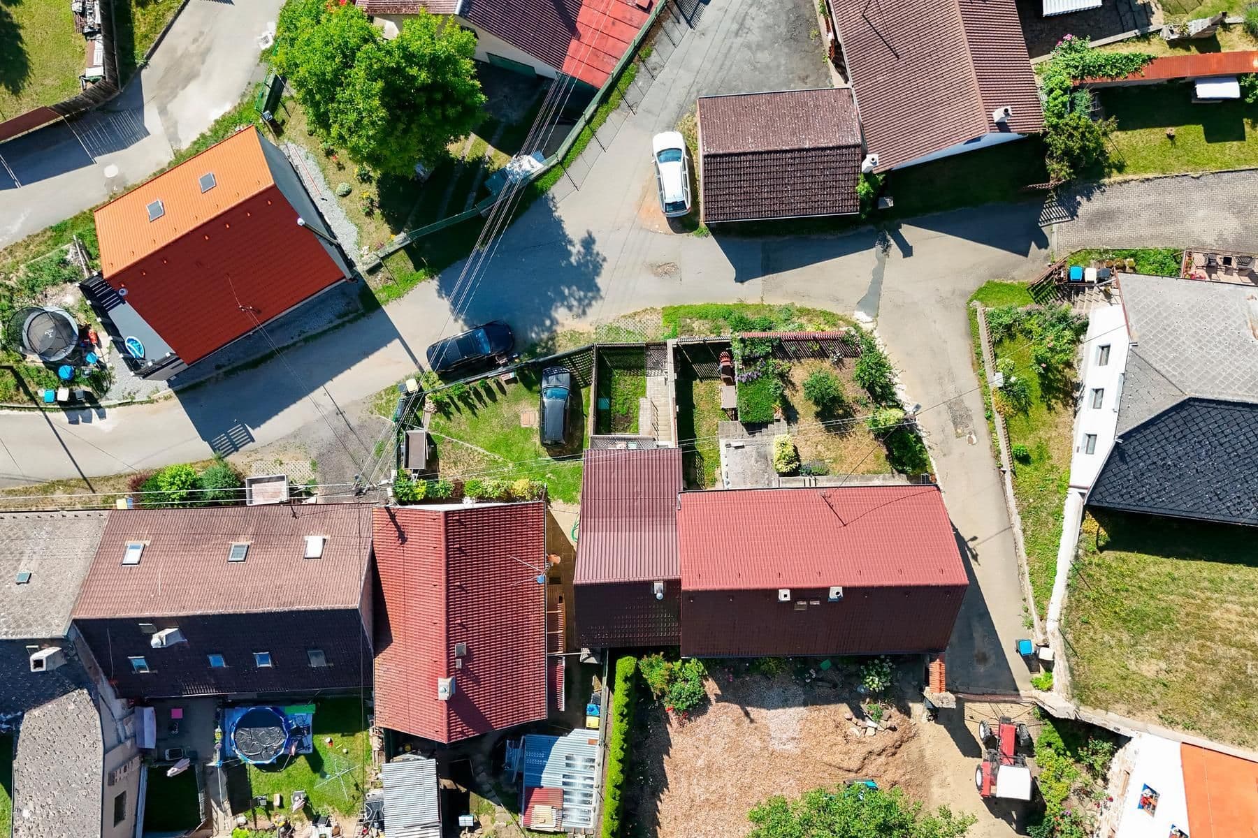 Prodej domu 74 m², pozemek 73 m², Na Malé Straně, Divišov, Středočeský kraj Prodej domu 74 m², pozemek 73 m², Na Malé Straně, Divišov, Středočeský kraj