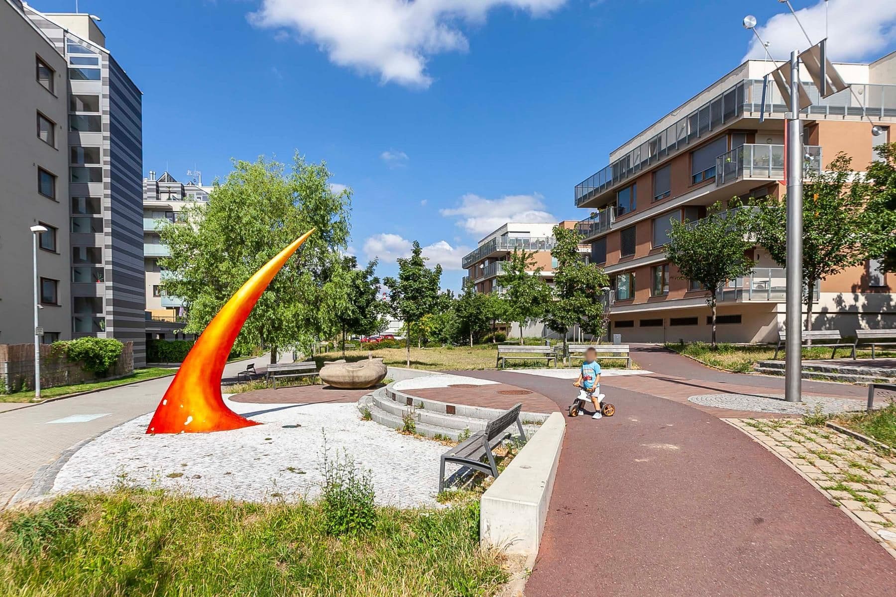 Prodej bytu 3+kk 103 m², Chmelařská, Praha, Praha Prodej bytu 3+kk 103 m², Chmelařská, Praha, Praha
