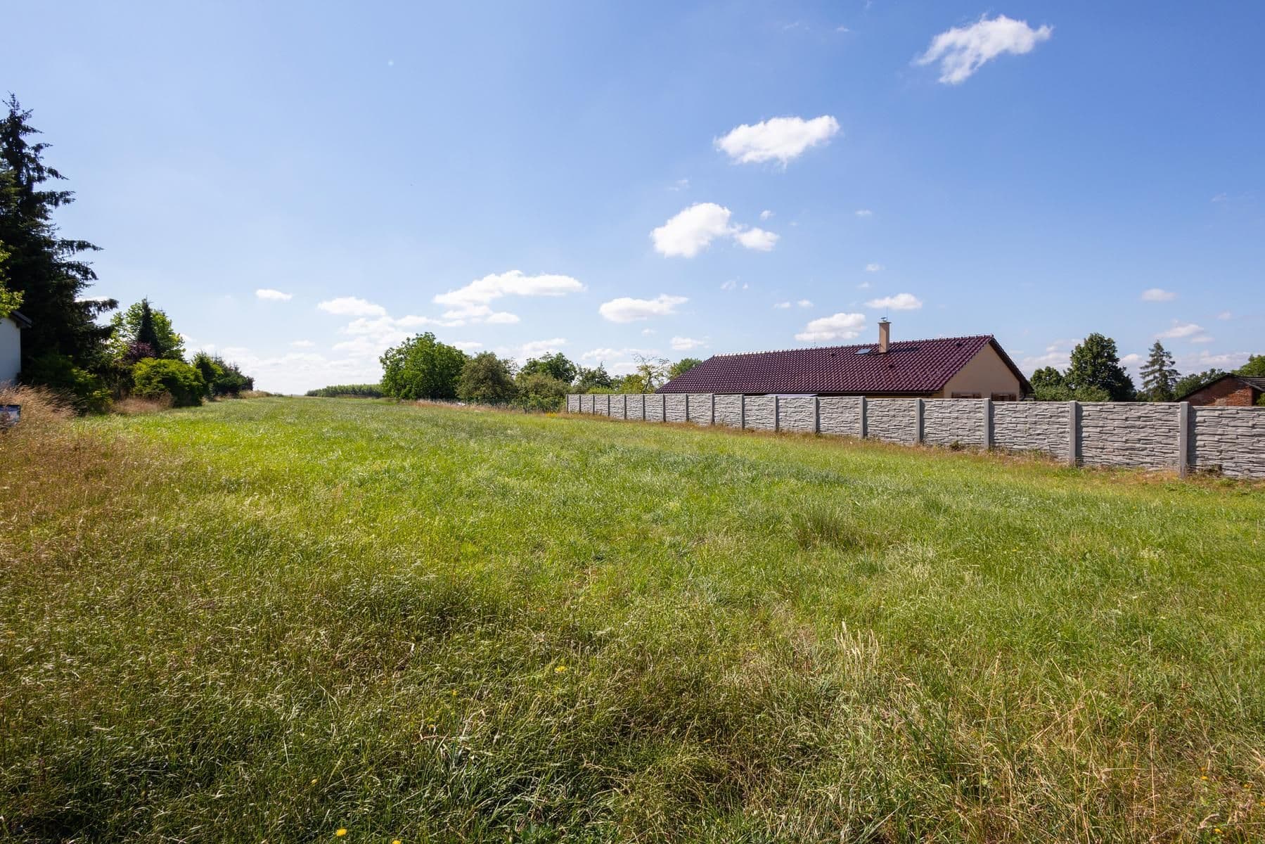 Prodej pozemku 750 m², Na Vrších, Divišov, Středočeský kraj Prodej pozemku 750 m², Na Vrších, Divišov, Středočeský kraj