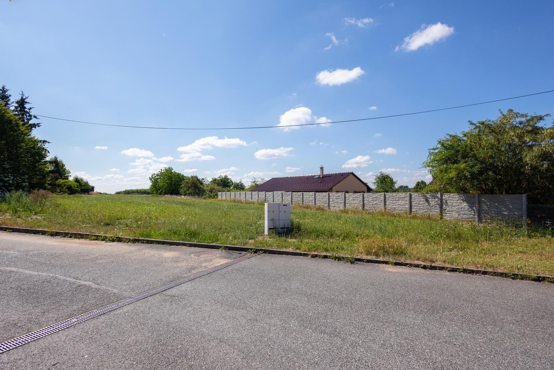 Prodej pozemku 750 m², Na Vrších, Divišov, Středočeský kraj Prodej pozemku 750 m², Na Vrších, Divišov, Středočeský kraj