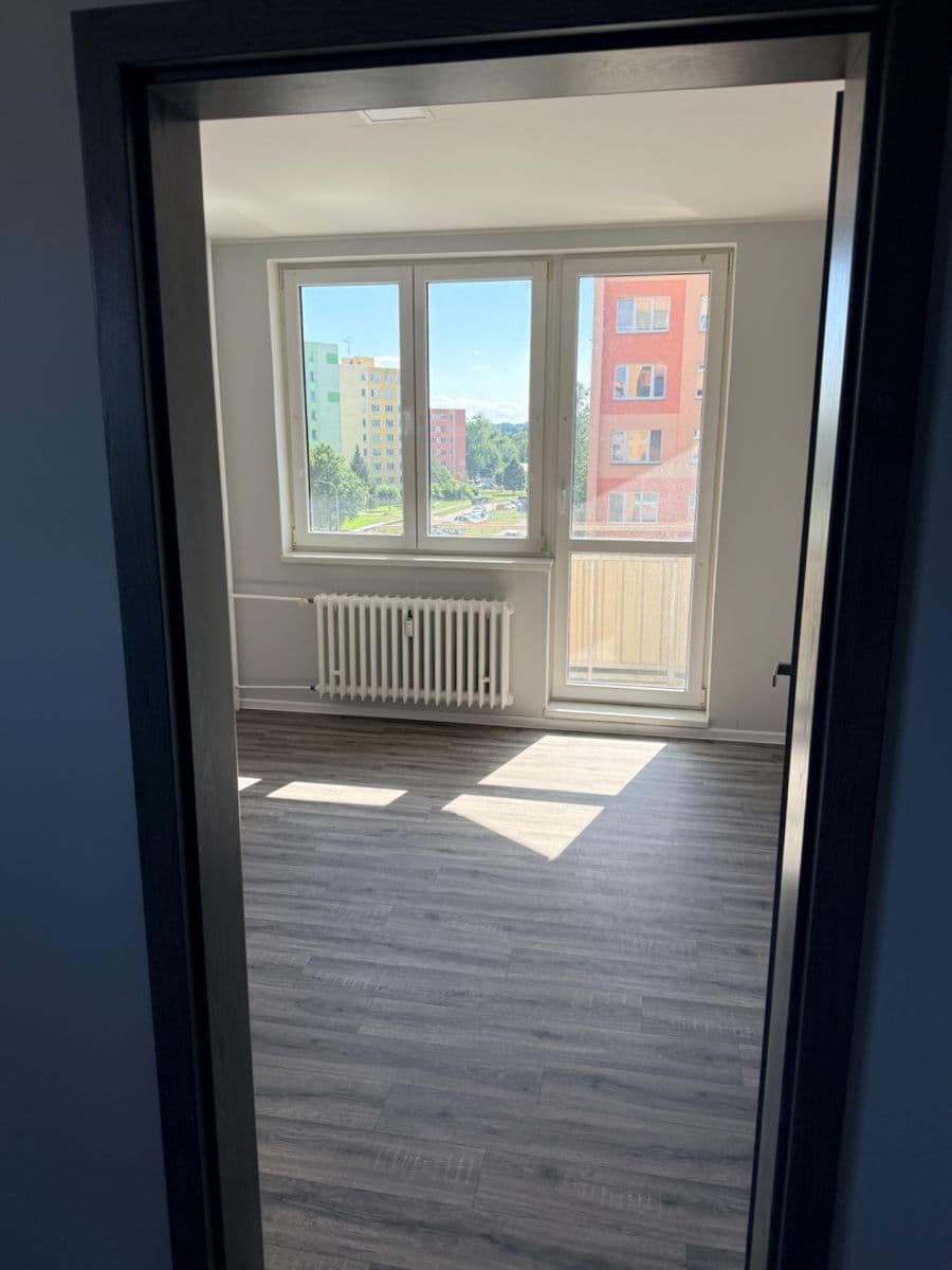 Prodej bytu 3+1 62 m², sídliště Vajgar, Jindřichův Hradec, Jihočeský kraj Prodej bytu 3+1 62 m², sídliště Vajgar, Jindřichův Hradec, Jihočeský kraj