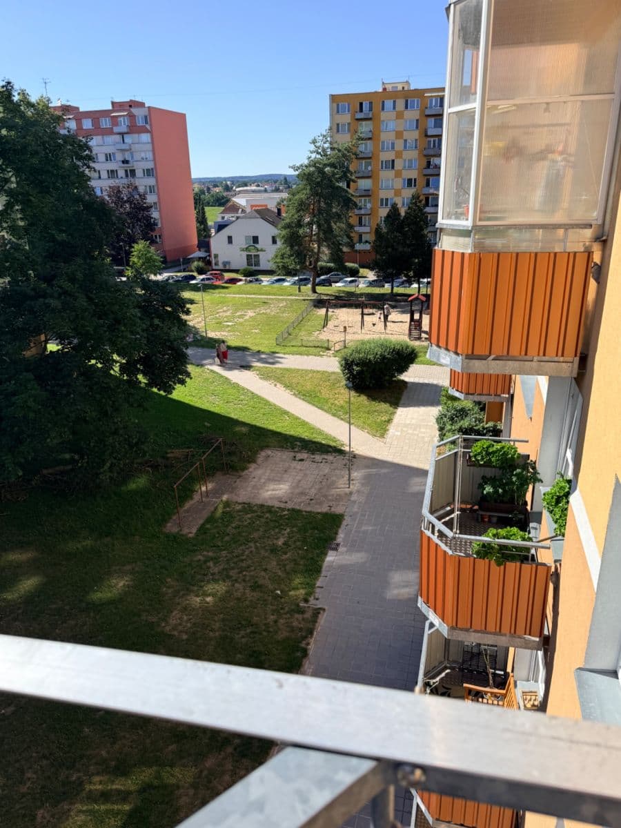 Prodej bytu 3+1 62 m², sídliště Vajgar, Jindřichův Hradec, Jihočeský kraj Prodej bytu 3+1 62 m², sídliště Vajgar, Jindřichův Hradec, Jihočeský kraj