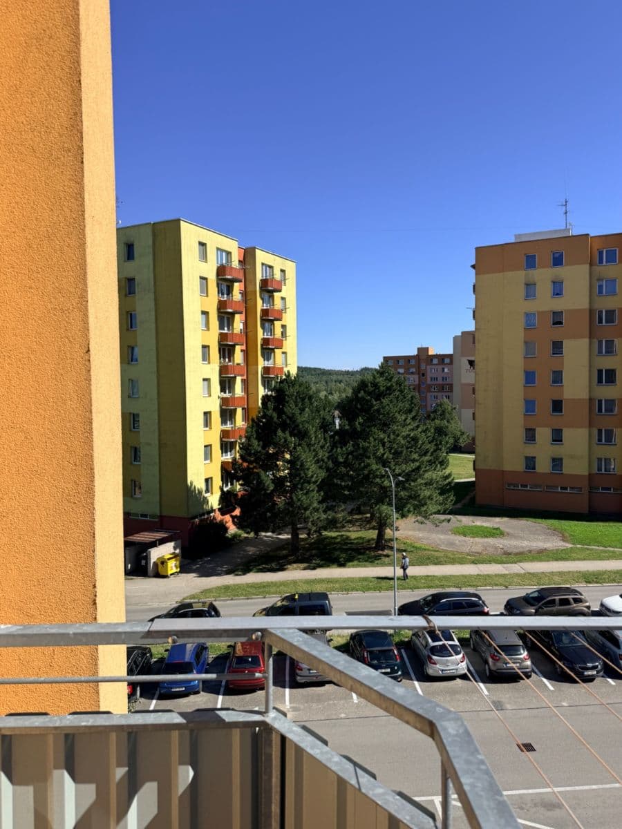 Prodej bytu 3+1 62 m², sídliště Vajgar, Jindřichův Hradec, Jihočeský kraj Prodej bytu 3+1 62 m², sídliště Vajgar, Jindřichův Hradec, Jihočeský kraj