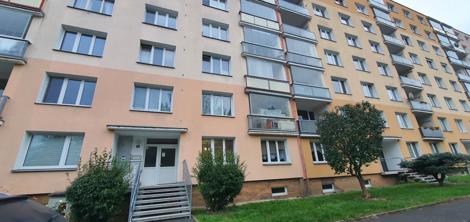 Prodej bytu 2+1 62 m², Slavíčkova, Sokolov, Karlovarský kraj Prodej bytu 2+1 62 m², Slavíčkova, Sokolov, Karlovarský kraj