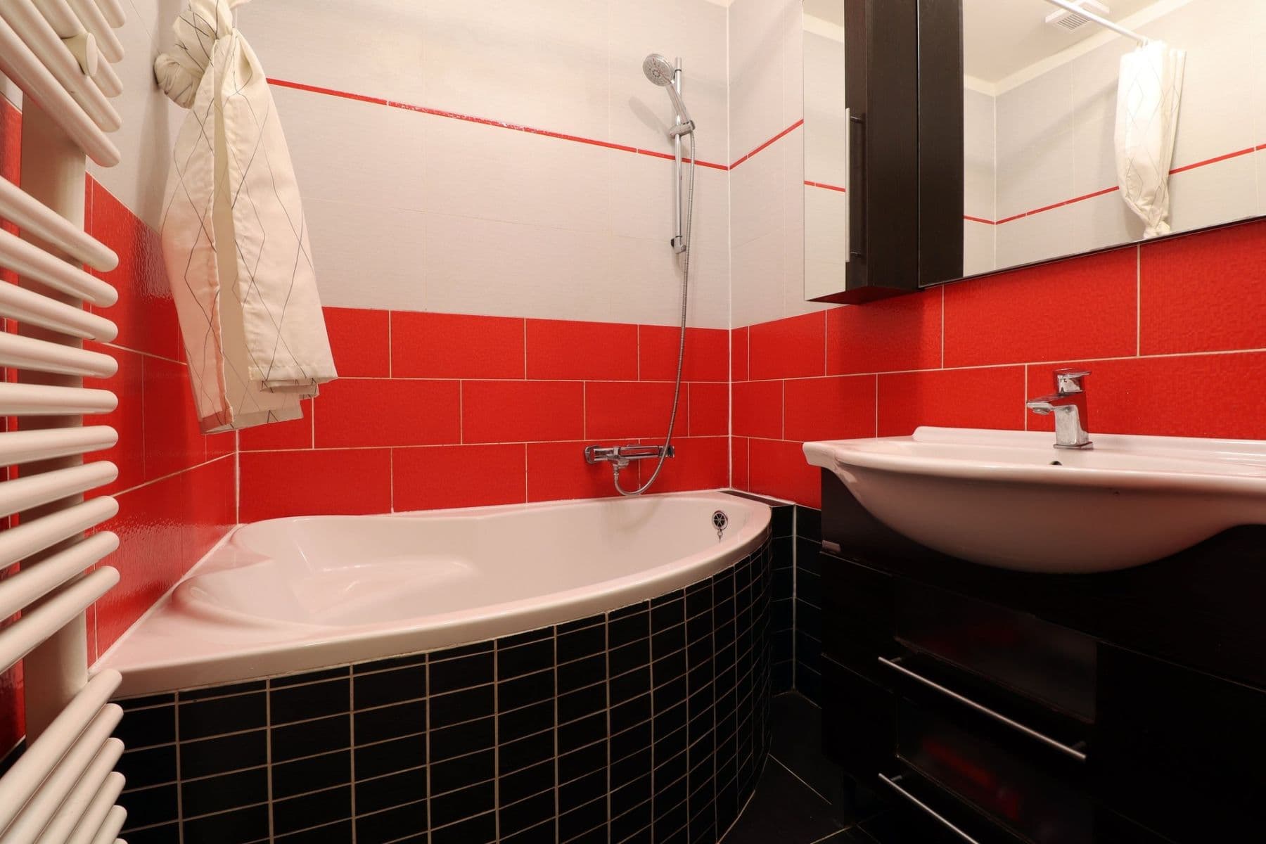 Pronájem bytu 2+1 65 m², Nuselská, Praha, Praha Pronájem bytu 2+1 65 m², Nuselská, Praha, Praha