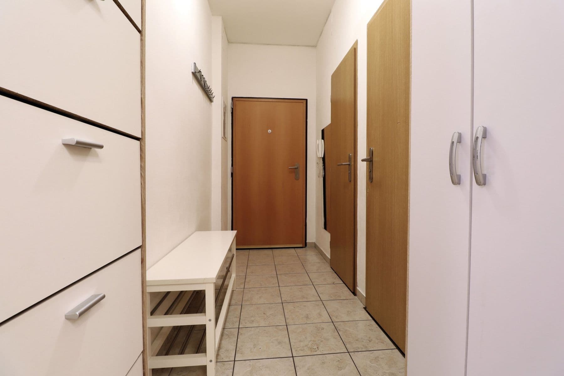 Pronájem bytu 2+1 65 m², Nuselská, Praha, Praha Pronájem bytu 2+1 65 m², Nuselská, Praha, Praha