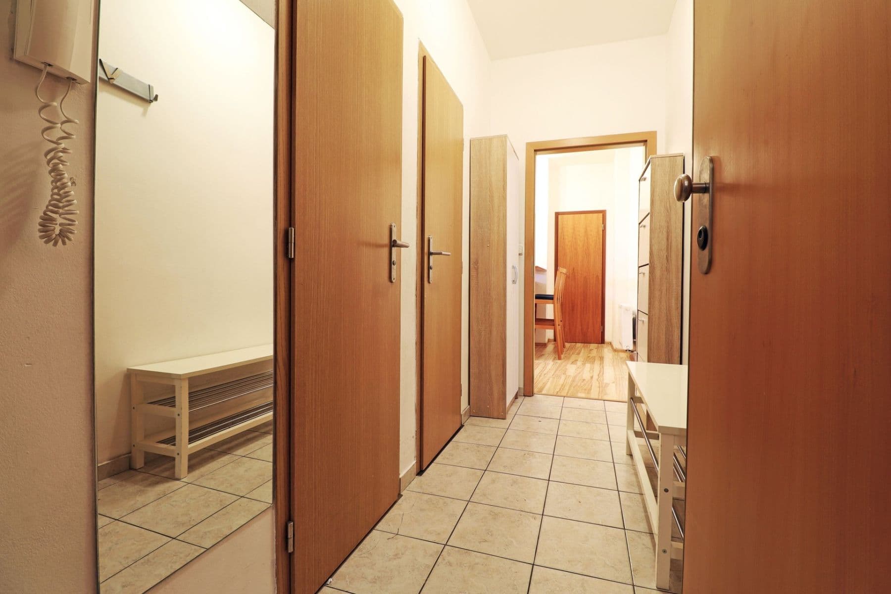 Pronájem bytu 2+1 65 m², Nuselská, Praha, Praha Pronájem bytu 2+1 65 m², Nuselská, Praha, Praha