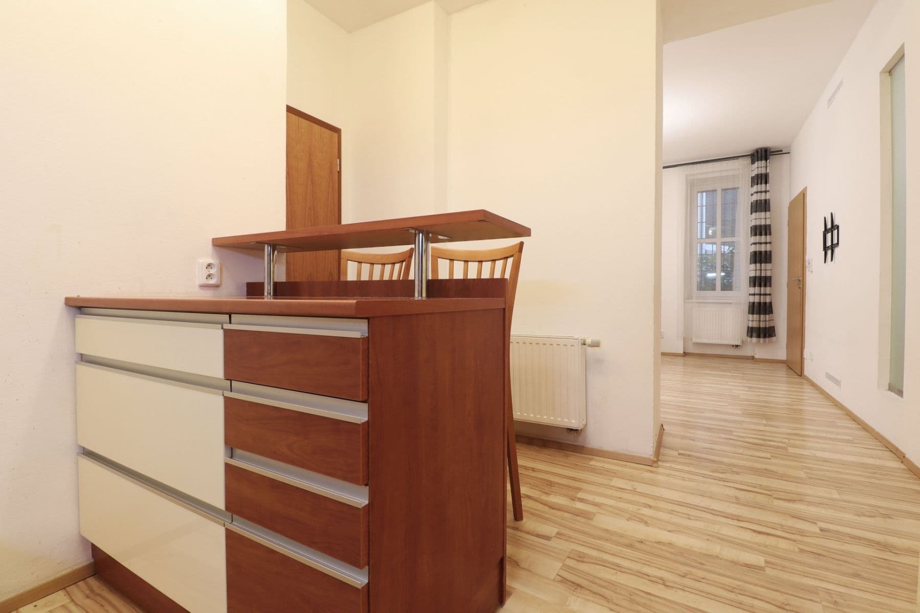 Pronájem bytu 2+1 65 m², Nuselská, Praha, Praha Pronájem bytu 2+1 65 m², Nuselská, Praha, Praha