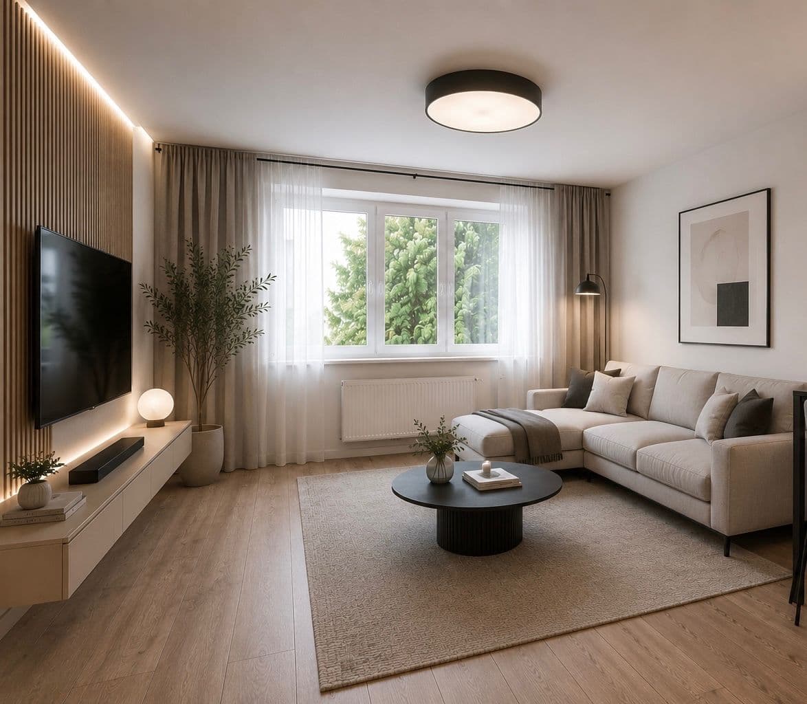 Prodej bytu 2+kk 44 m², Patočkova, Praha, Praha Prodej bytu 2+kk 44 m², Patočkova, Praha, Praha