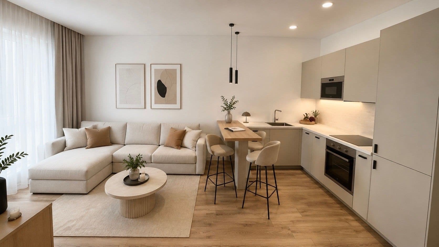 Prodej bytu 2+kk 44 m², Patočkova, Praha, Praha Prodej bytu 2+kk 44 m², Patočkova, Praha, Praha