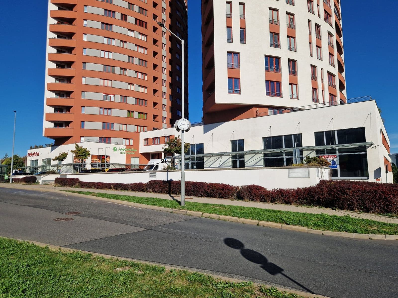 Pronájem bytu 1+kk 43 m², Tlumačovská, Praha, Praha Pronájem bytu 1+kk 43 m², Tlumačovská, Praha, Praha