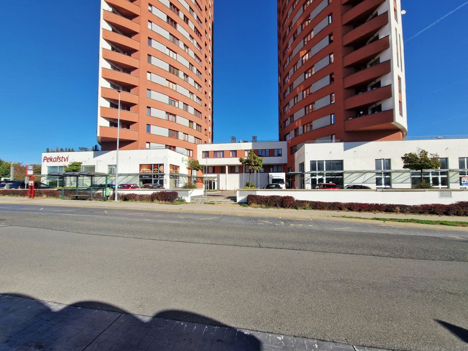 Pronájem bytu 1+kk 43 m², Tlumačovská, Praha, Praha Pronájem bytu 1+kk 43 m², Tlumačovská, Praha, Praha