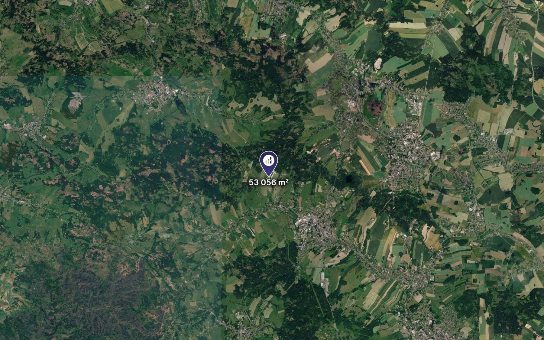 Prodej pozemku 53.056 m², Rumburk, Ústecký kraj Prodej pozemku 53.056 m², Rumburk, Ústecký kraj