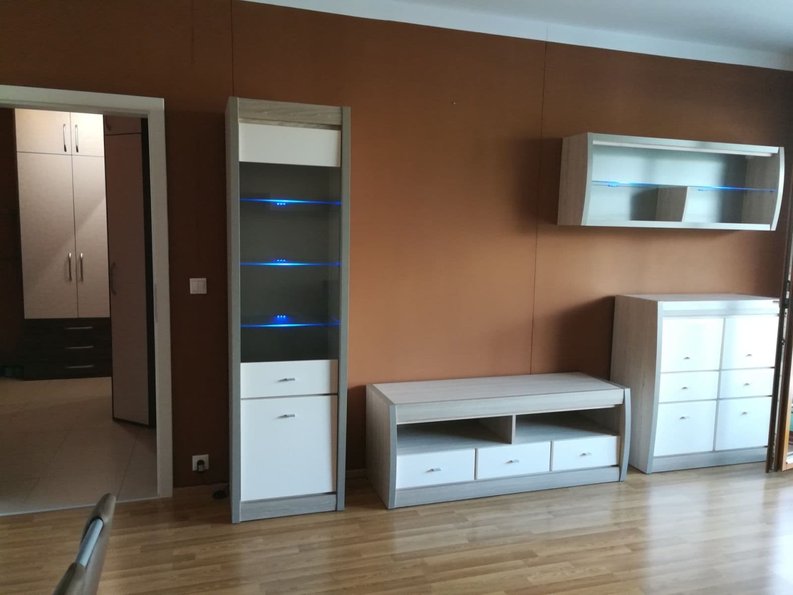 Pronájem bytu 2+kk 55 m², Československého exilu, Praha, Praha Pronájem bytu 2+kk 55 m², Československého exilu, Praha, Praha