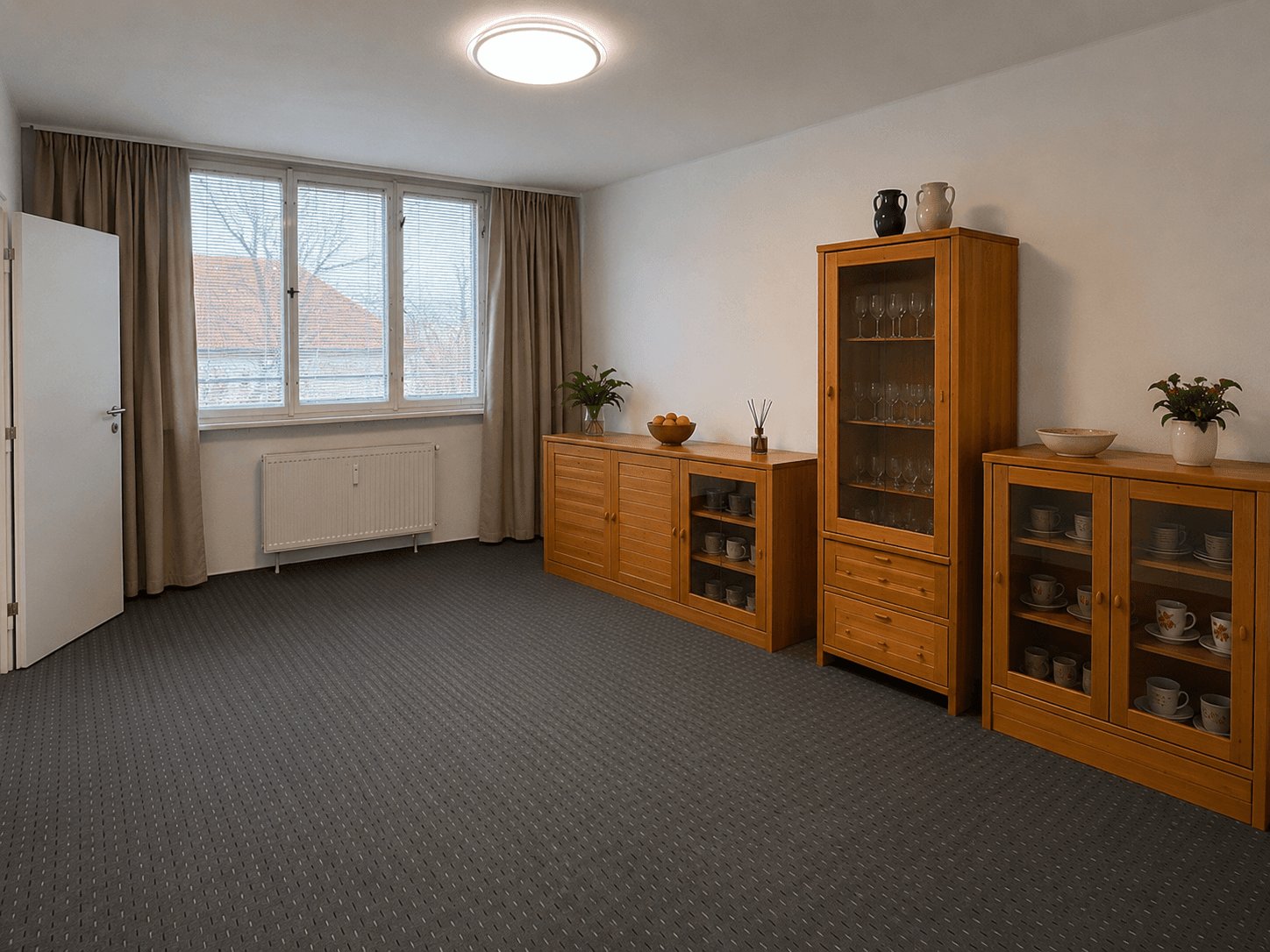 Pronájem bytu 2+1 49 m², Dvorská, Liberec, Liberecký kraj Pronájem bytu 2+1 49 m², Dvorská, Liberec, Liberecký kraj