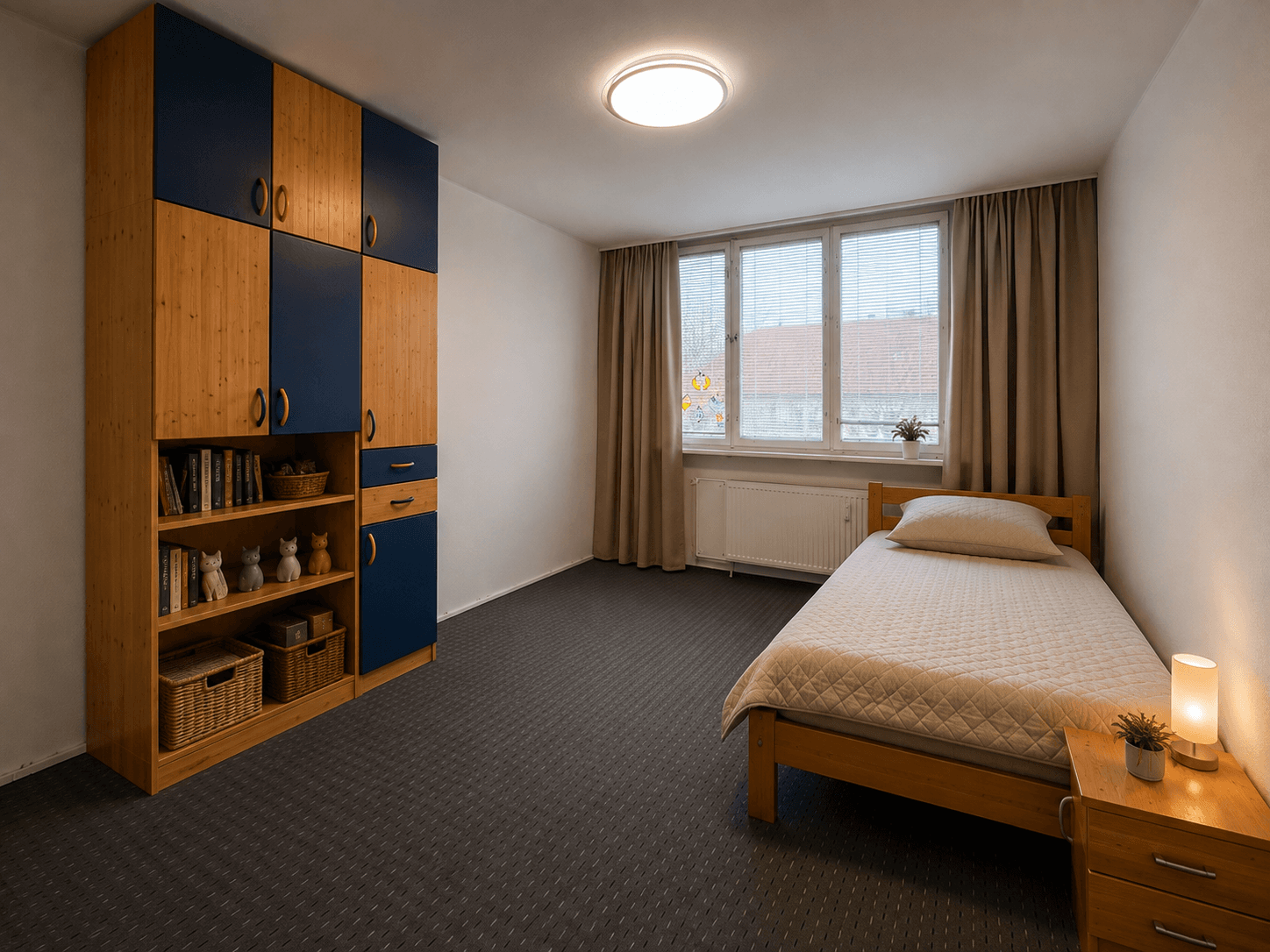 Pronájem bytu 2+1 49 m², Dvorská, Liberec, Liberecký kraj Pronájem bytu 2+1 49 m², Dvorská, Liberec, Liberecký kraj