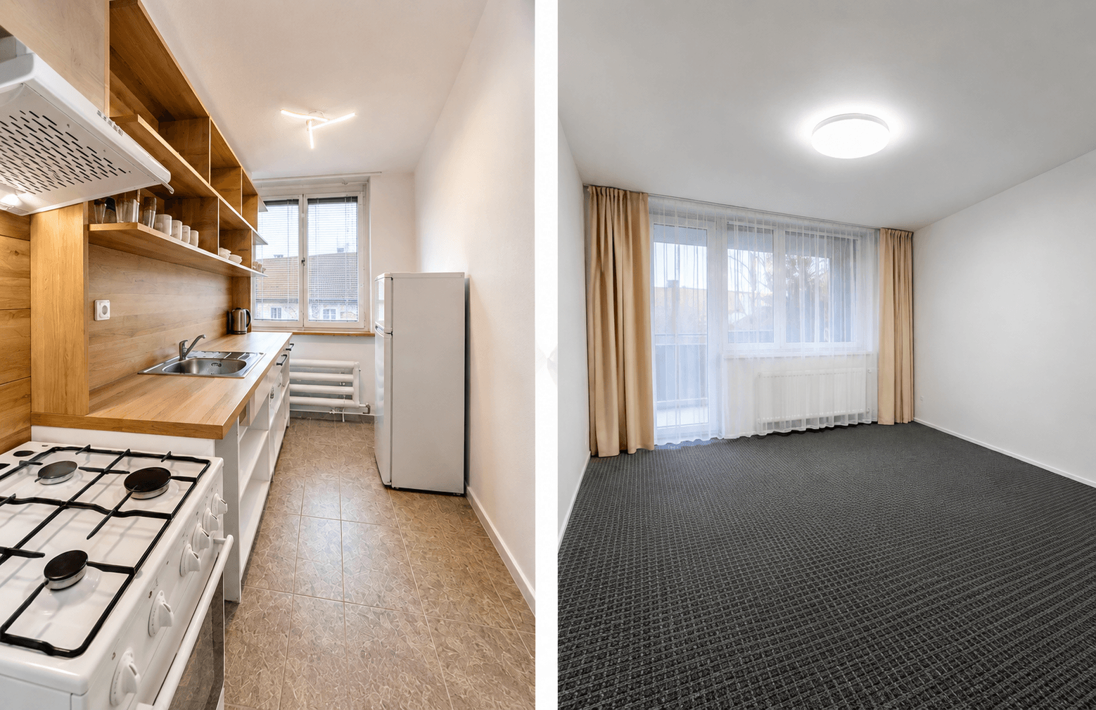 Pronájem bytu 2+1 49 m², Dvorská, Liberec, Liberecký kraj Pronájem bytu 2+1 49 m², Dvorská, Liberec, Liberecký kraj