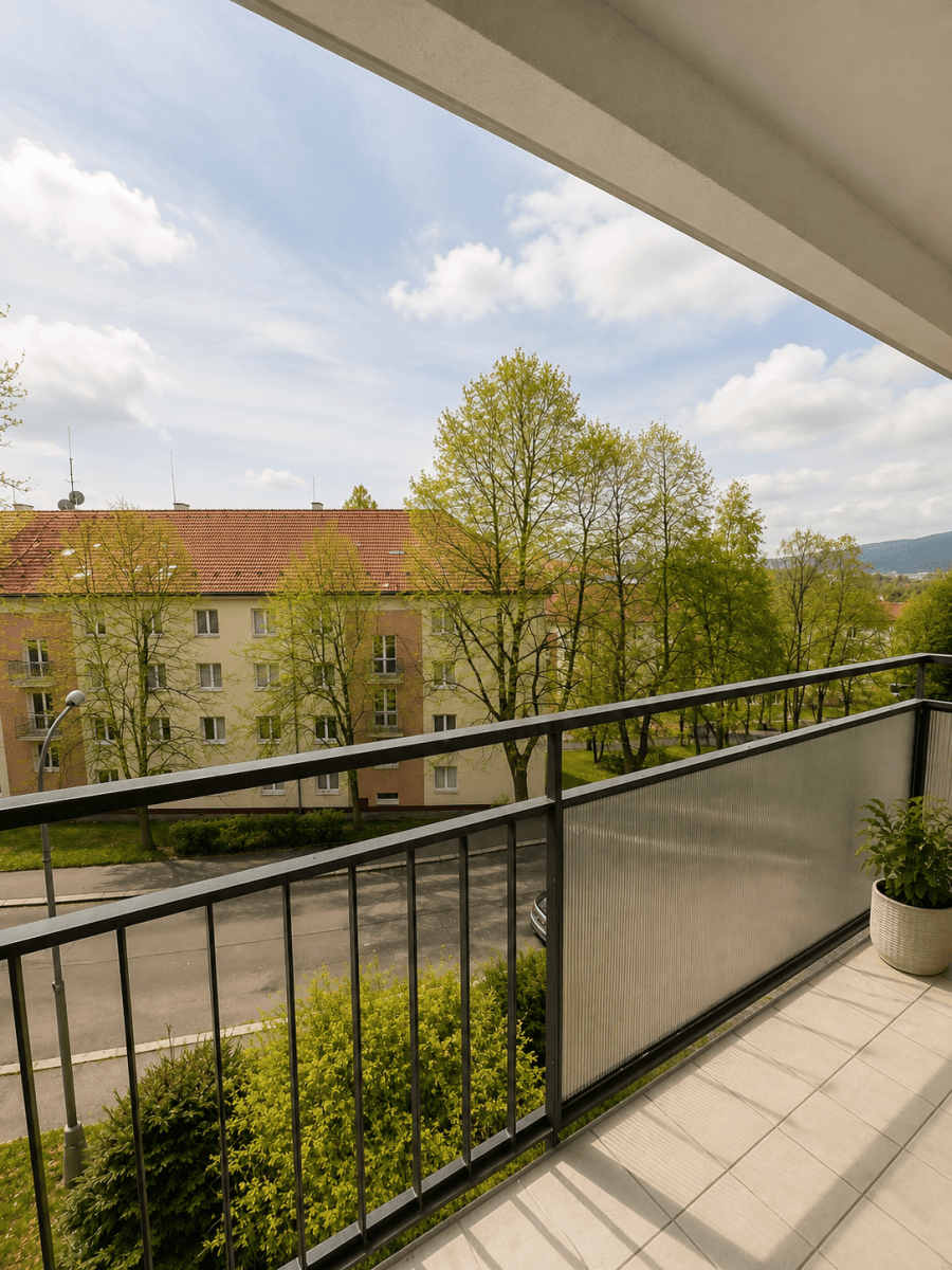 Pronájem bytu 2+1 49 m², Dvorská, Liberec, Liberecký kraj Pronájem bytu 2+1 49 m², Dvorská, Liberec, Liberecký kraj