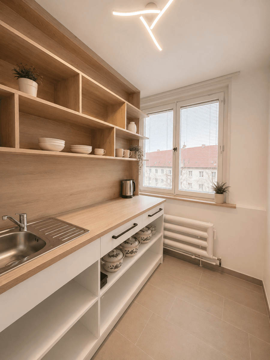 Pronájem bytu 2+1 49 m², Dvorská, Liberec, Liberecký kraj Pronájem bytu 2+1 49 m², Dvorská, Liberec, Liberecký kraj