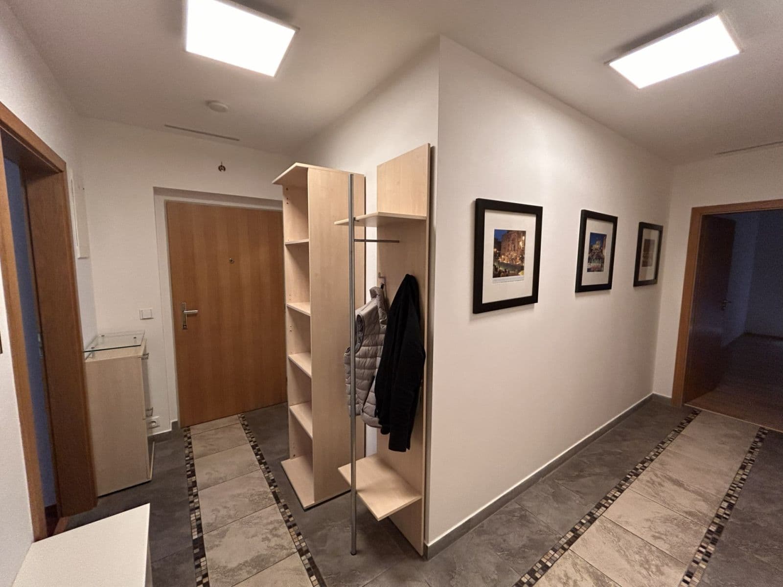Pronájem bytu 2+kk 62 m², Jeseniova, Praha, Praha Pronájem bytu 2+kk 62 m², Jeseniova, Praha, Praha