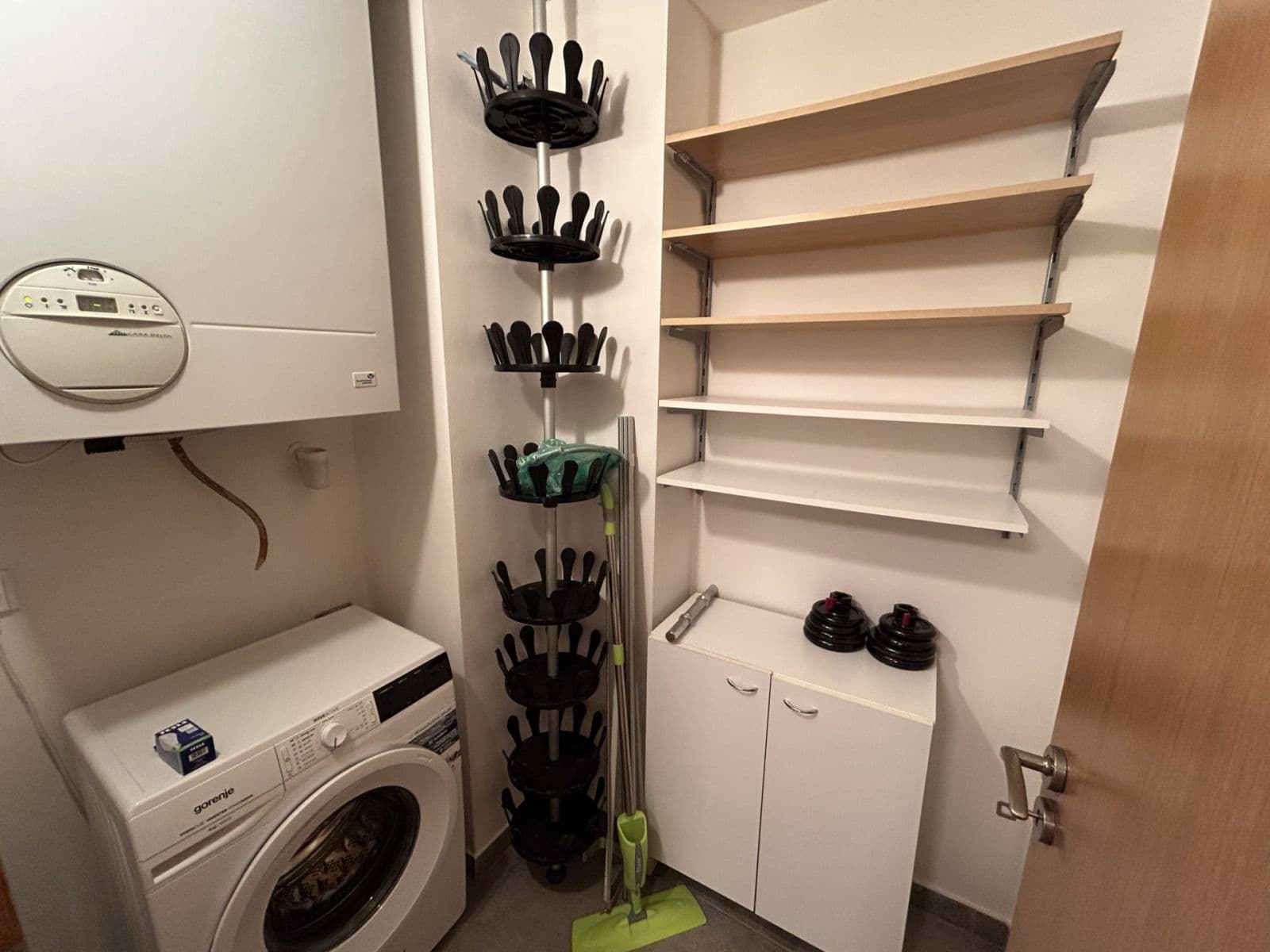 Pronájem bytu 2+kk 62 m², Jeseniova, Praha, Praha Pronájem bytu 2+kk 62 m², Jeseniova, Praha, Praha