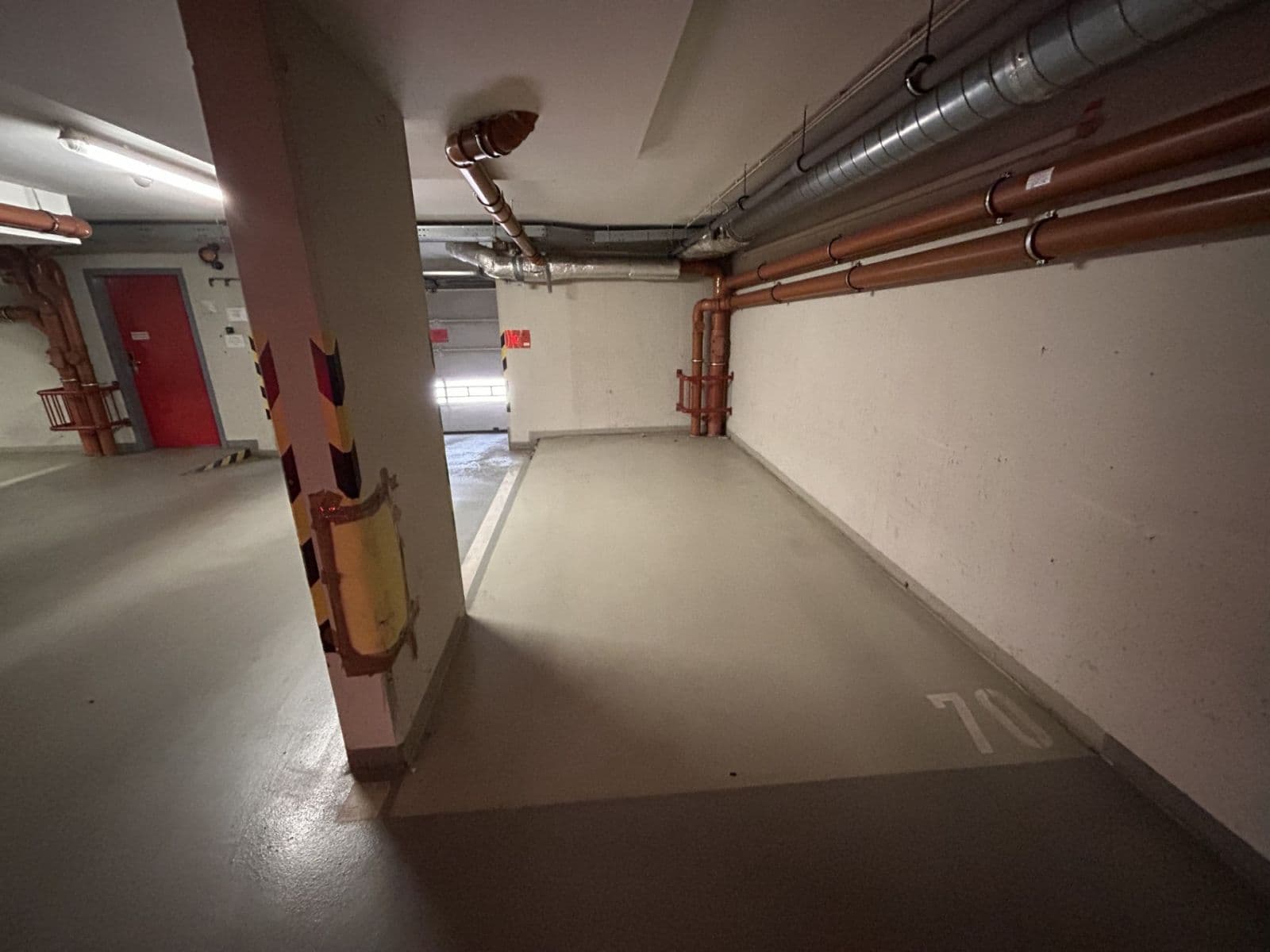 Pronájem bytu 2+kk 62 m², Jeseniova, Praha, Praha Pronájem bytu 2+kk 62 m², Jeseniova, Praha, Praha