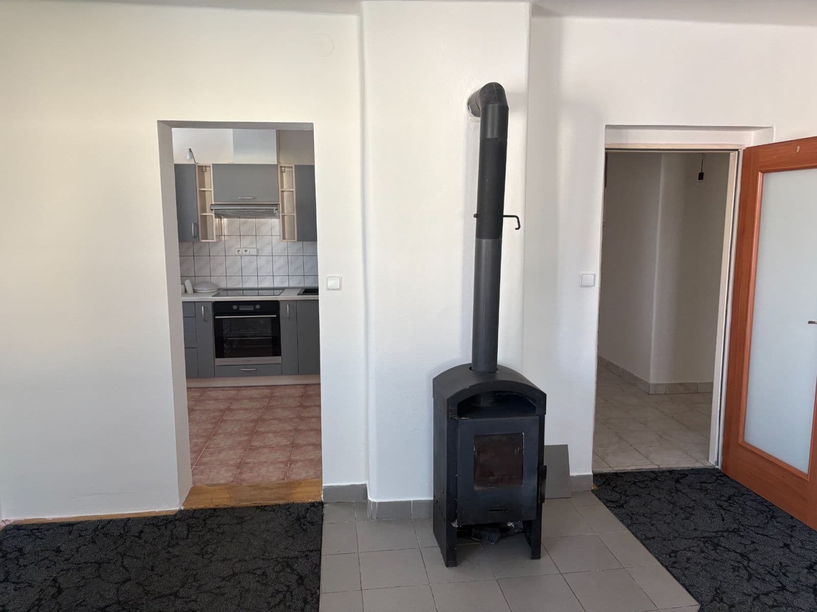Pronájem bytu 3+1 103 m², Čs. armády, Žamberk, Pardubický kraj Pronájem bytu 3+1 103 m², Čs. armády, Žamberk, Pardubický kraj