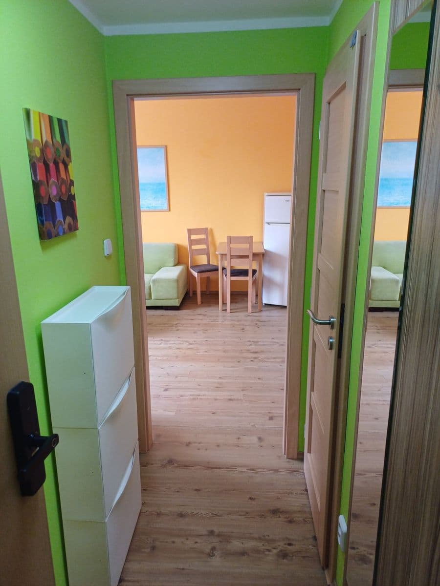 Pronájem bytu 2+kk 35 m², Venhudova, Brno, Jihomoravský kraj Pronájem bytu 2+kk 35 m², Venhudova, Brno, Jihomoravský kraj