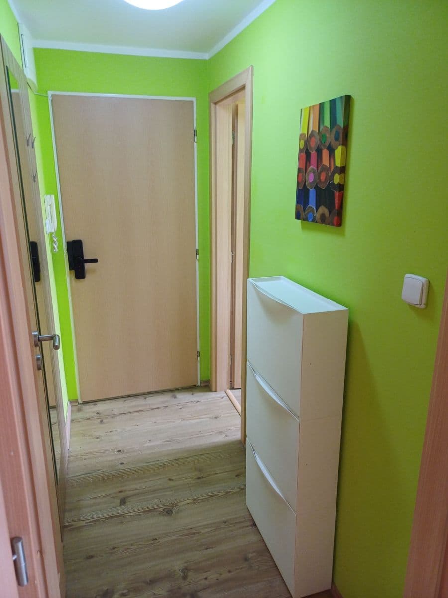 Pronájem bytu 2+kk 35 m², Venhudova, Brno, Jihomoravský kraj Pronájem bytu 2+kk 35 m², Venhudova, Brno, Jihomoravský kraj
