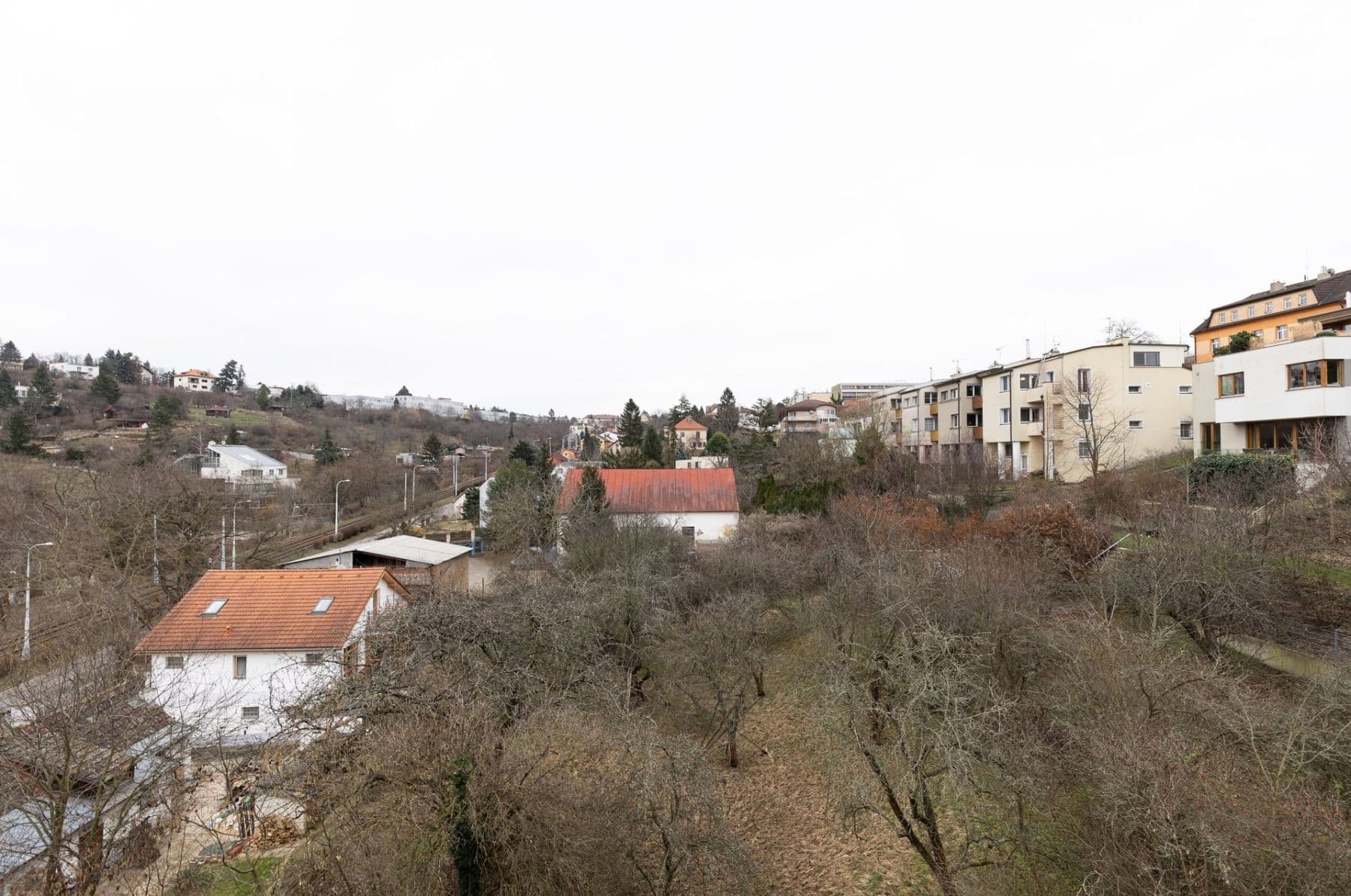 Pronájem bytu 2+1 74 m², Trojská, Praha, Praha Pronájem bytu 2+1 74 m², Trojská, Praha, Praha