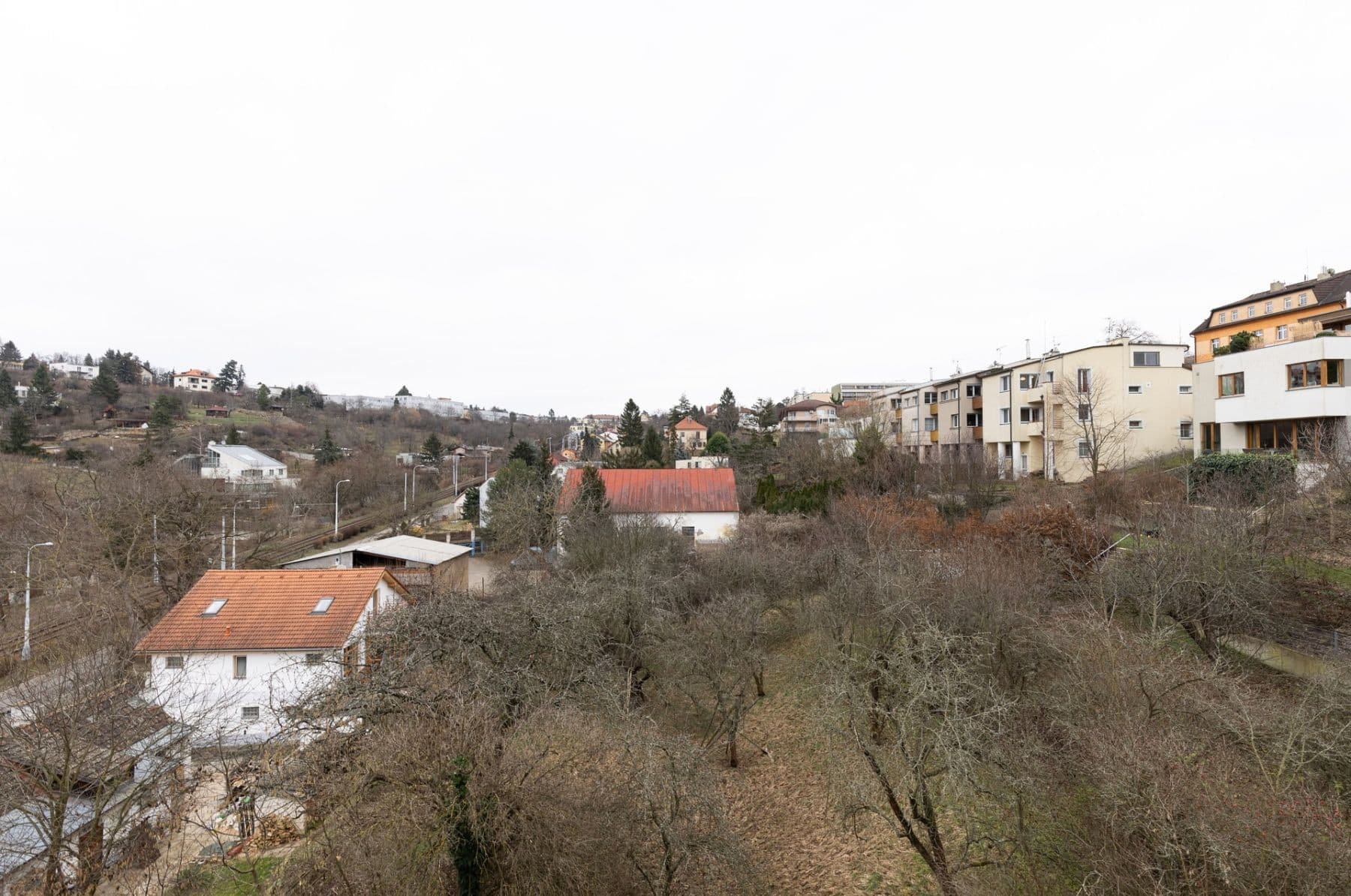 Pronájem bytu 2+1 74 m², Trojská, Praha, Praha Pronájem bytu 2+1 74 m², Trojská, Praha, Praha